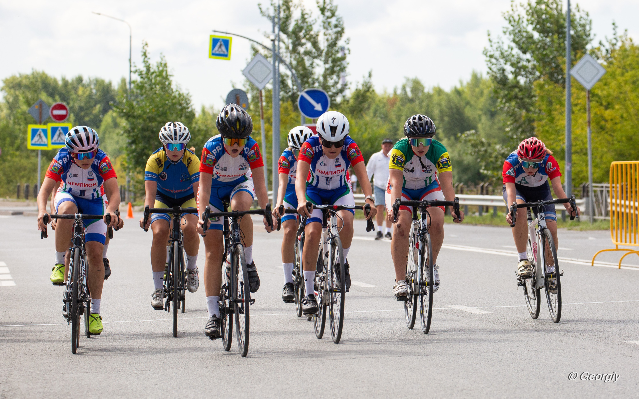09.08.2025 г. Ежегодная XXXVIII «Велогонка-критериум». Мой фотомир