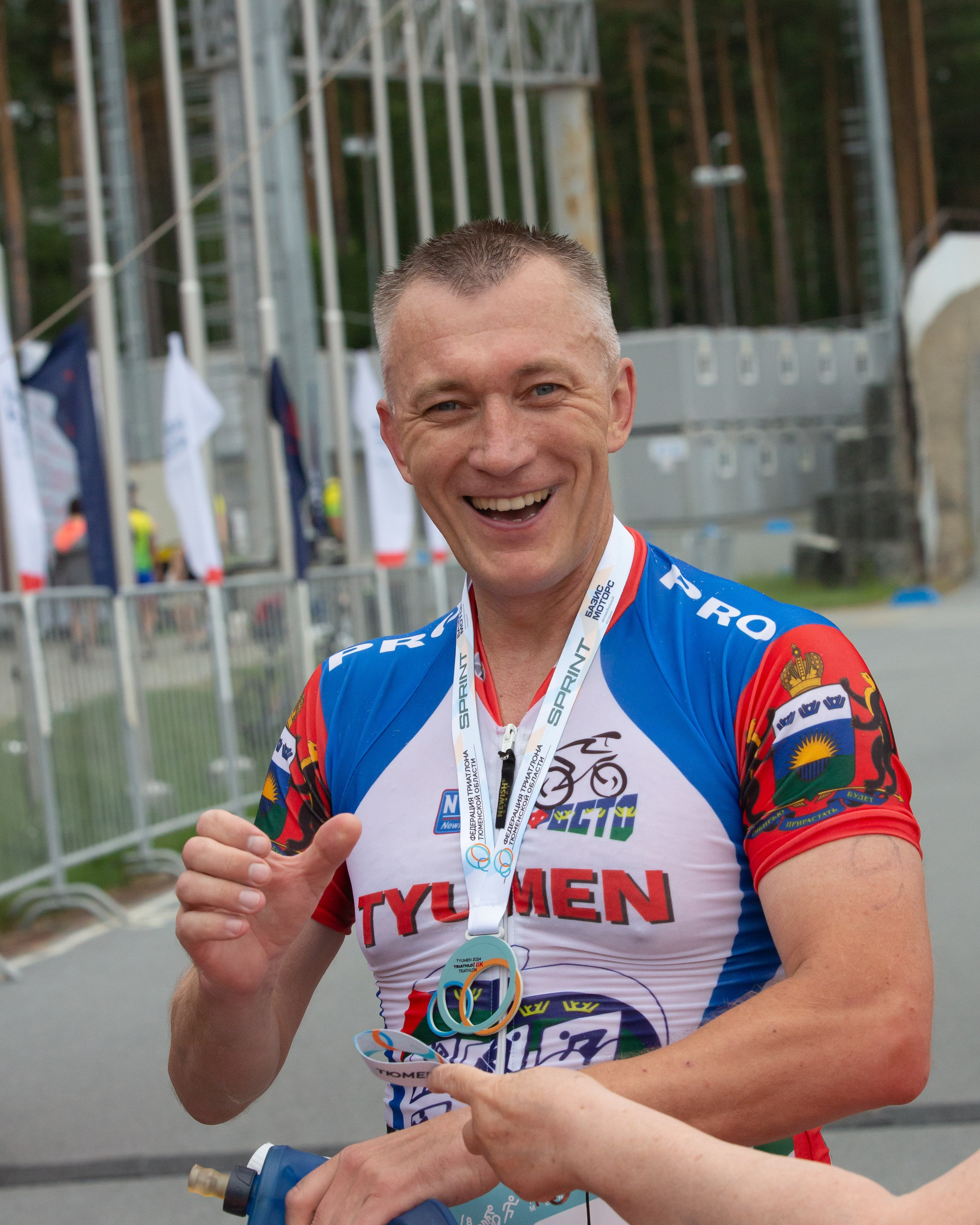 Триатлон. Мой фотомир