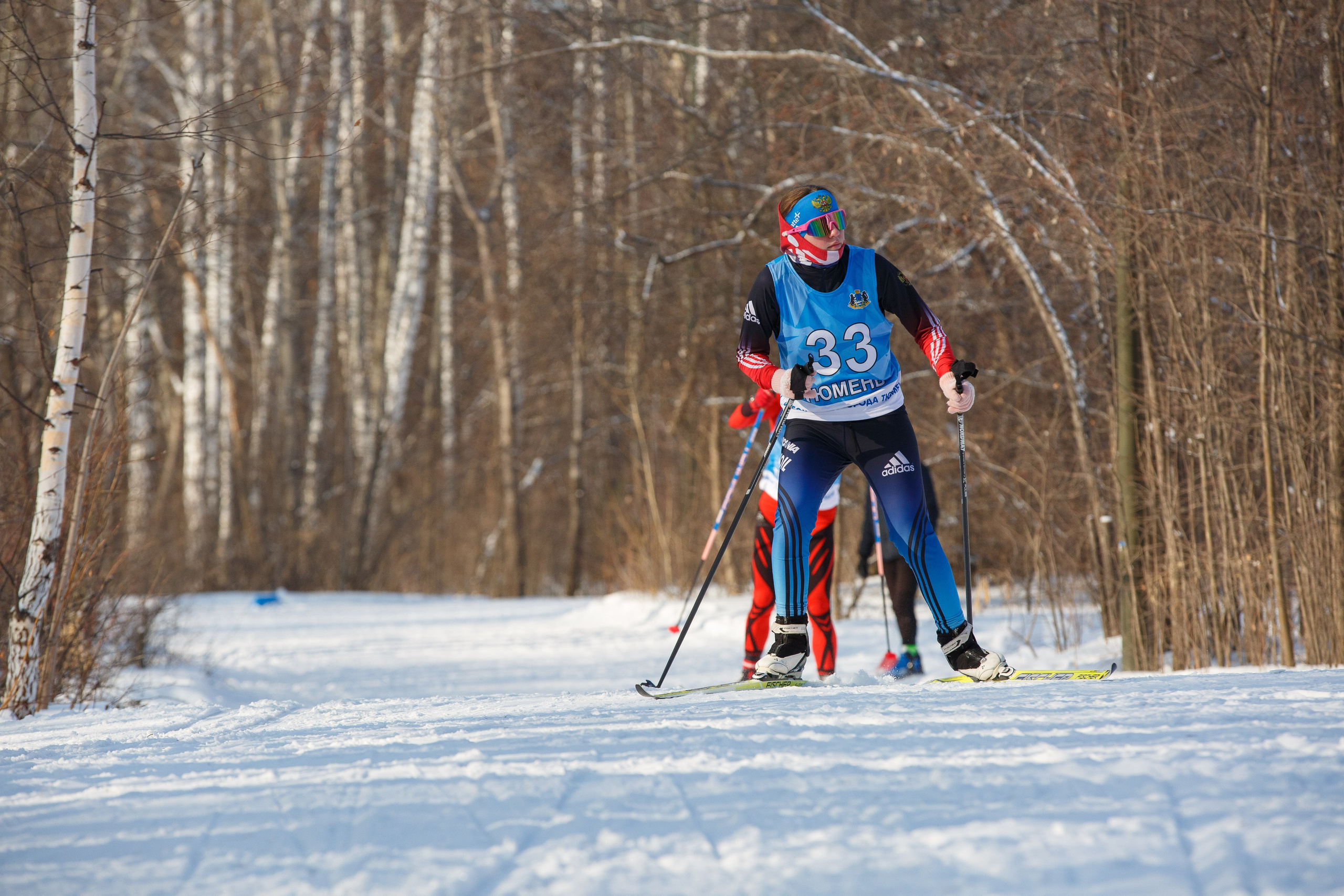 07.03.2025 г. Кубок Главы г. Тюмени по лыжным гонкам. Мой фотомир