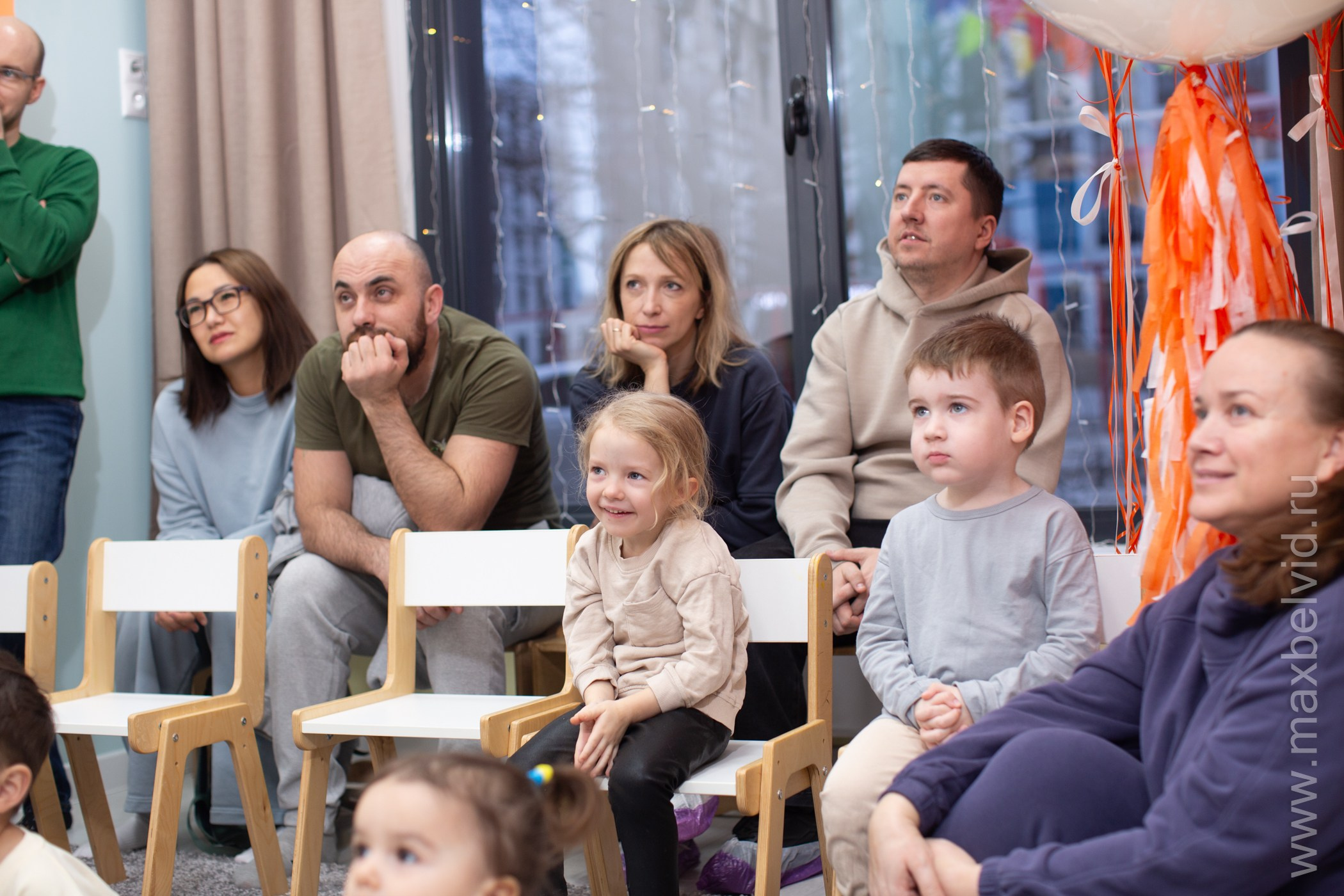 День открытых дверей в «Сердце Знаний» школа скоростного интеллекта. Студия Максима Белослюдцева