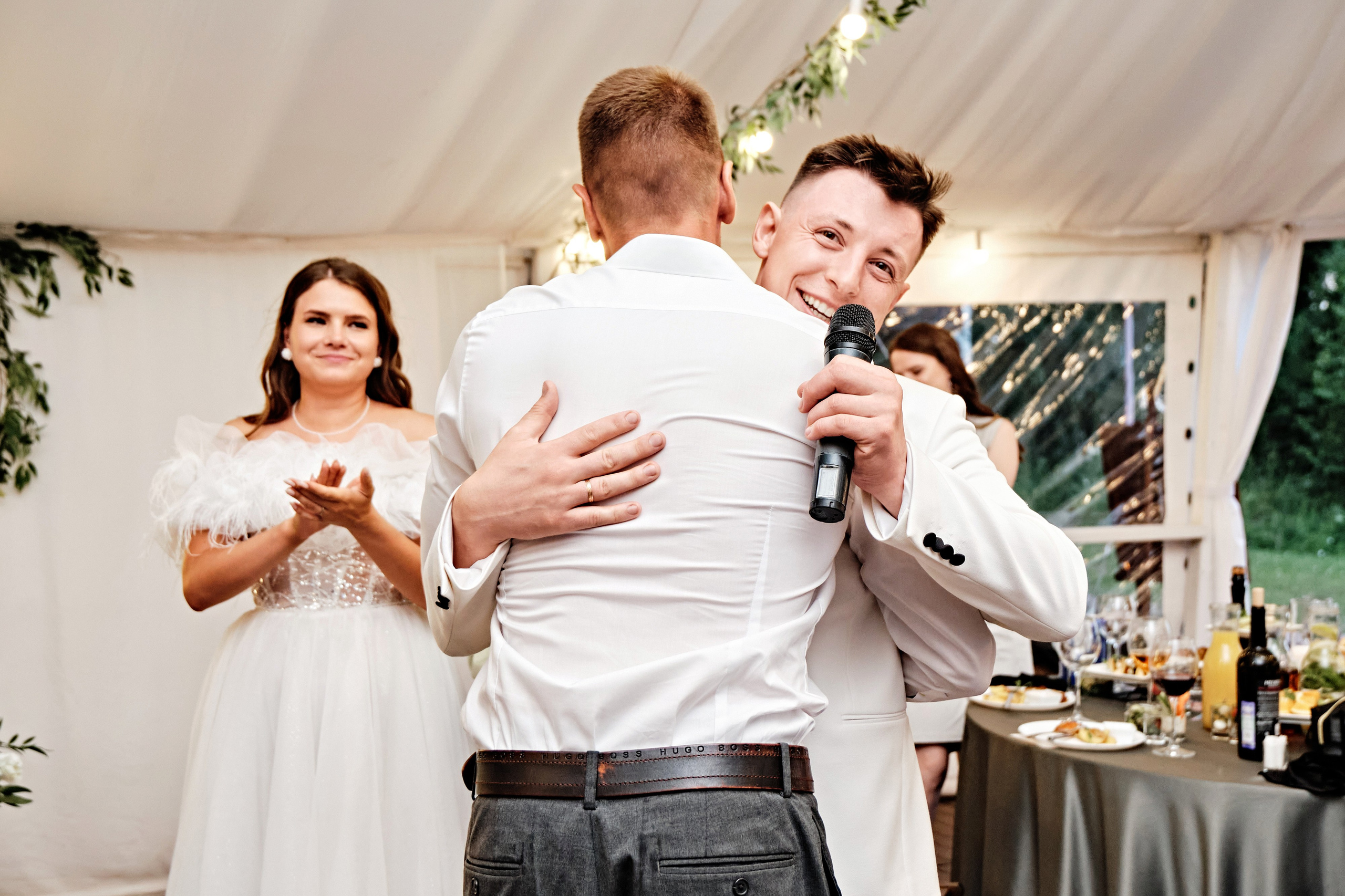 Снежана и Алексей