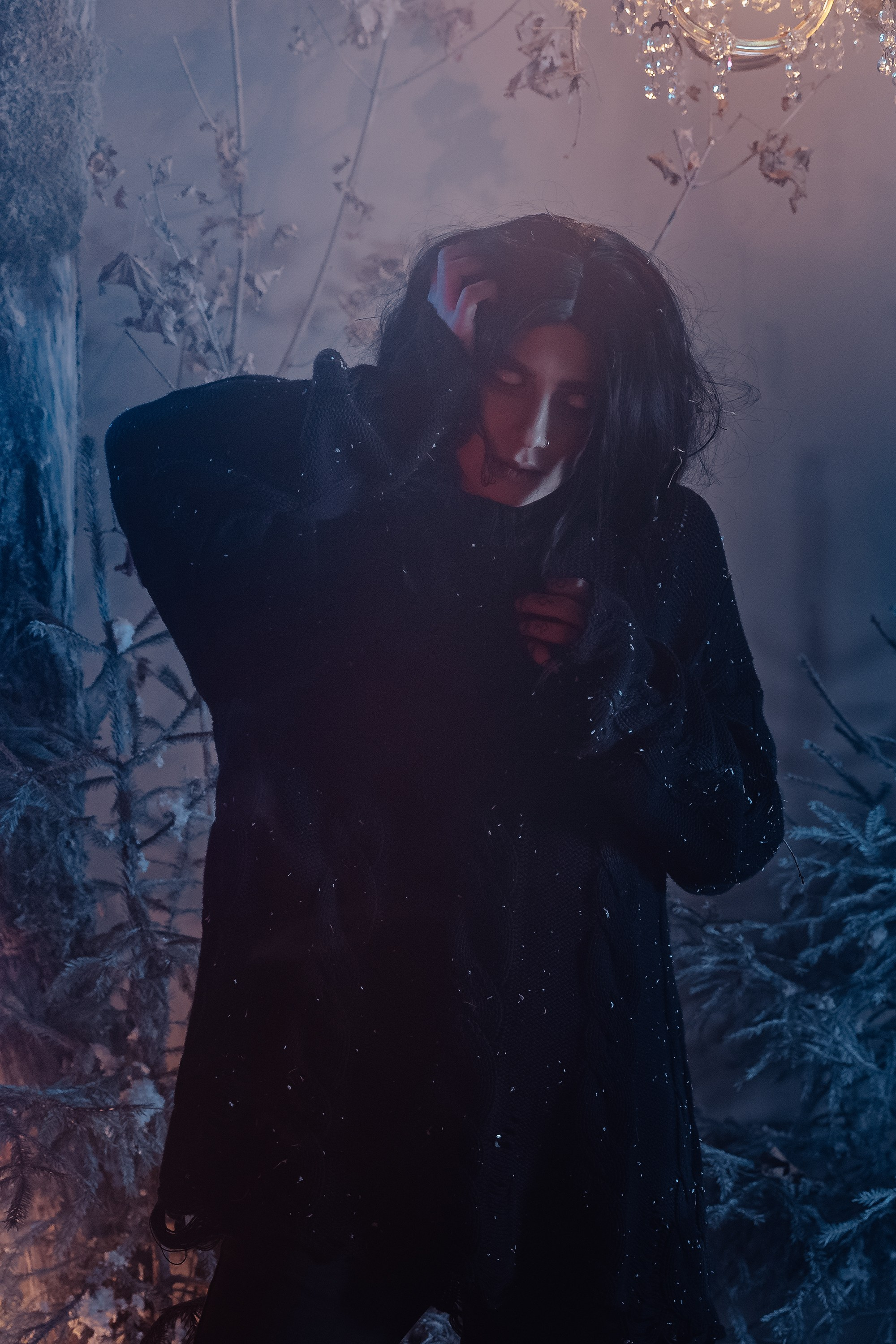 Гриф. Косплей-фотограф в Москве