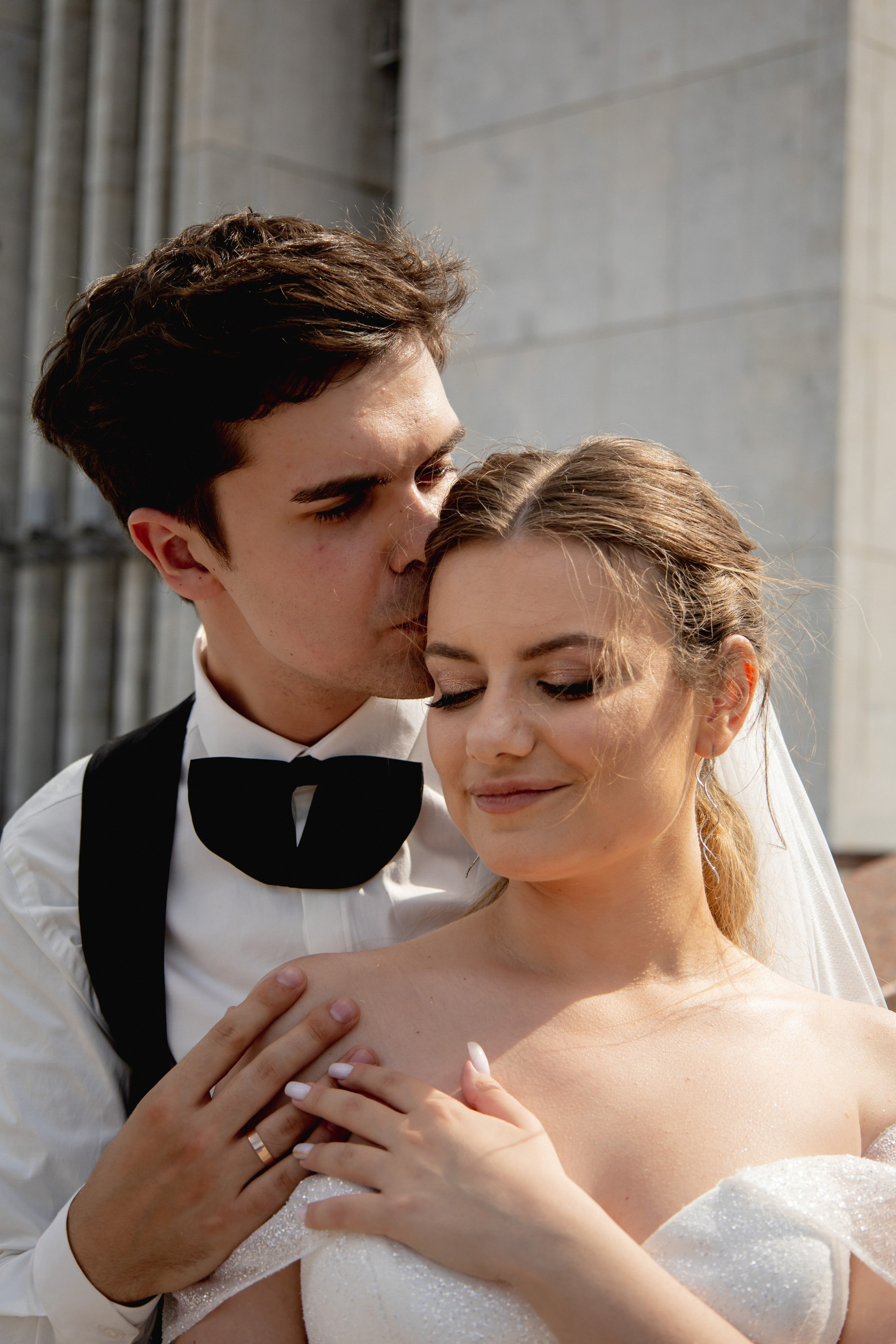 Кирилл и Кристина. Свадебный и семейный фотограф Екатеринбург