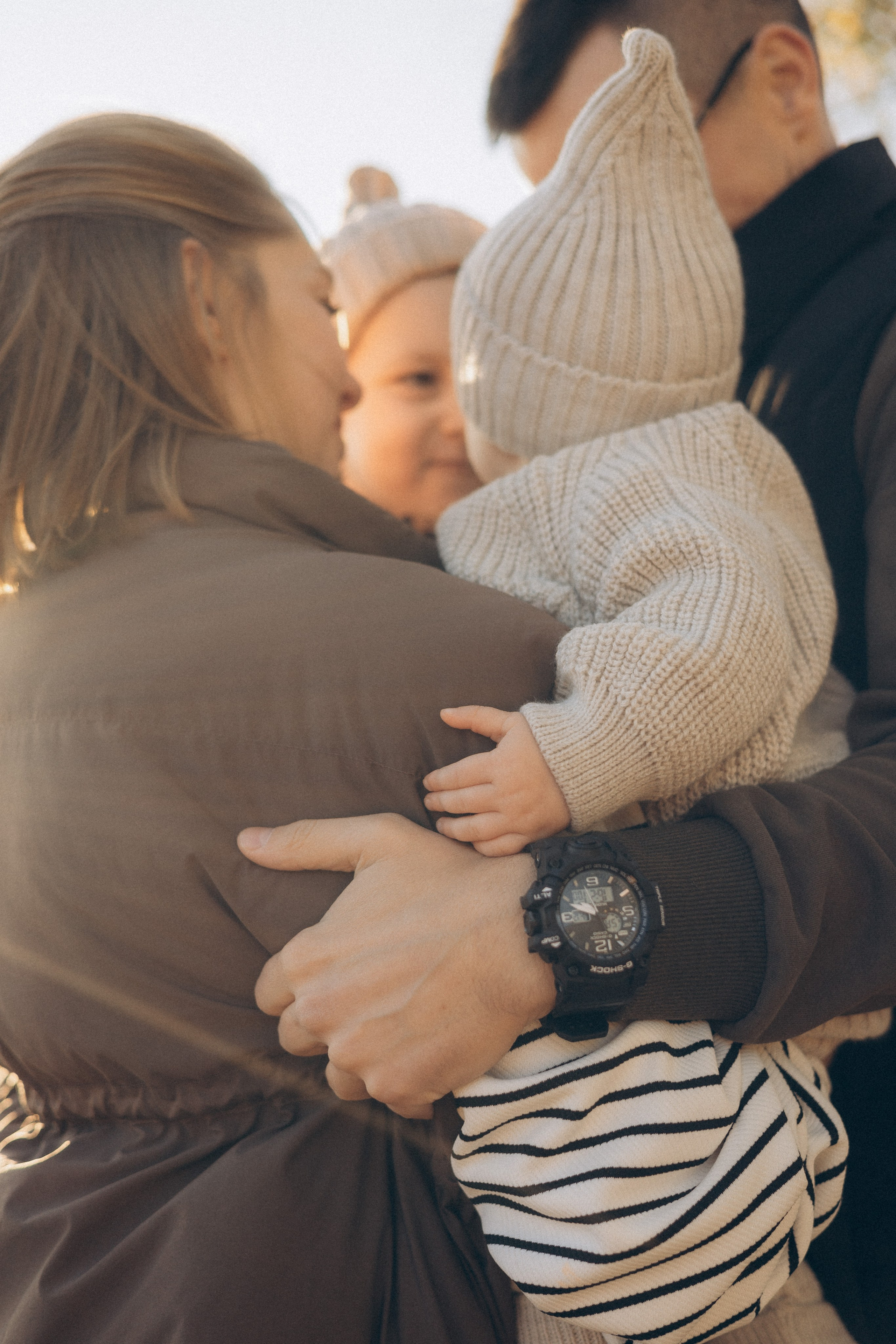 Семейная. Фотограф Оксана Пономарева