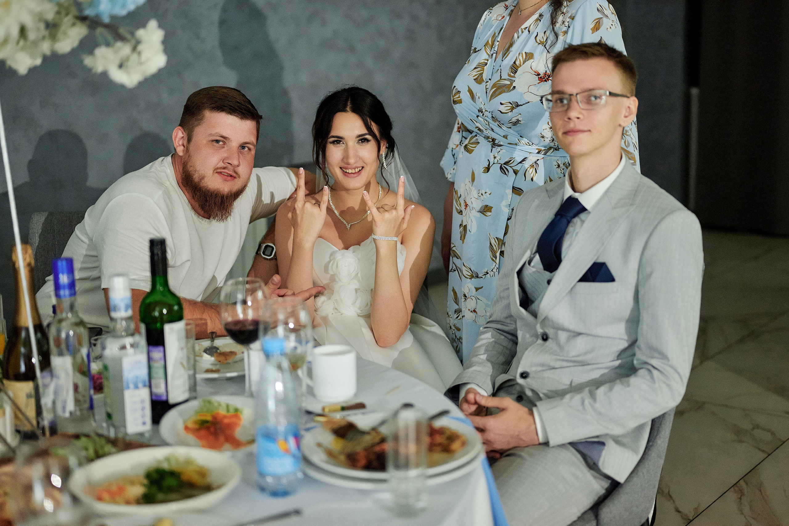Ваня и Ирина. Фото-видеосъемка свадеб Venson Films