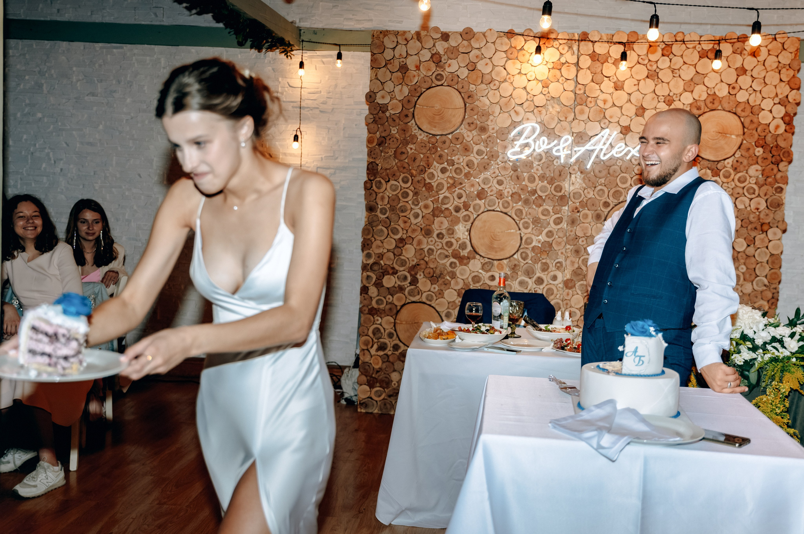 САША И БОРЯ. Шашкова Вероника / Свадебный и семейный фотограф Москва и Ярославль