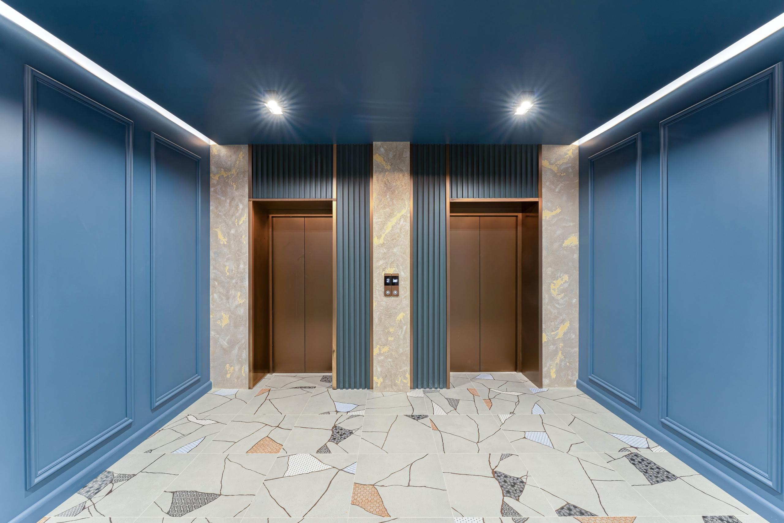 Интерьерная фотосъемка. Визуальный контент для недвижимости в Калининграде