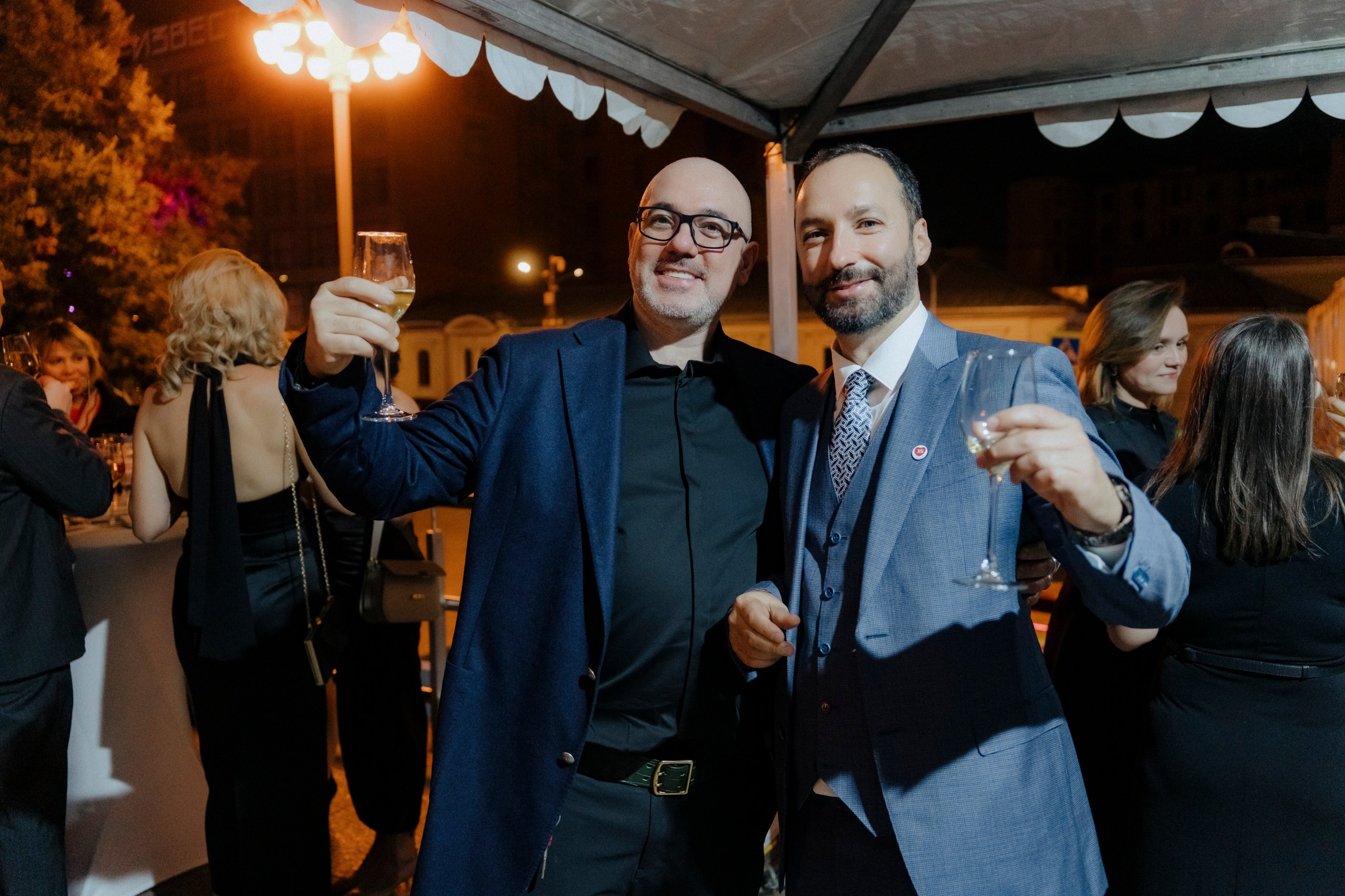 35 лет | АО Медицина. Фотограф Перминов Никита СПБ