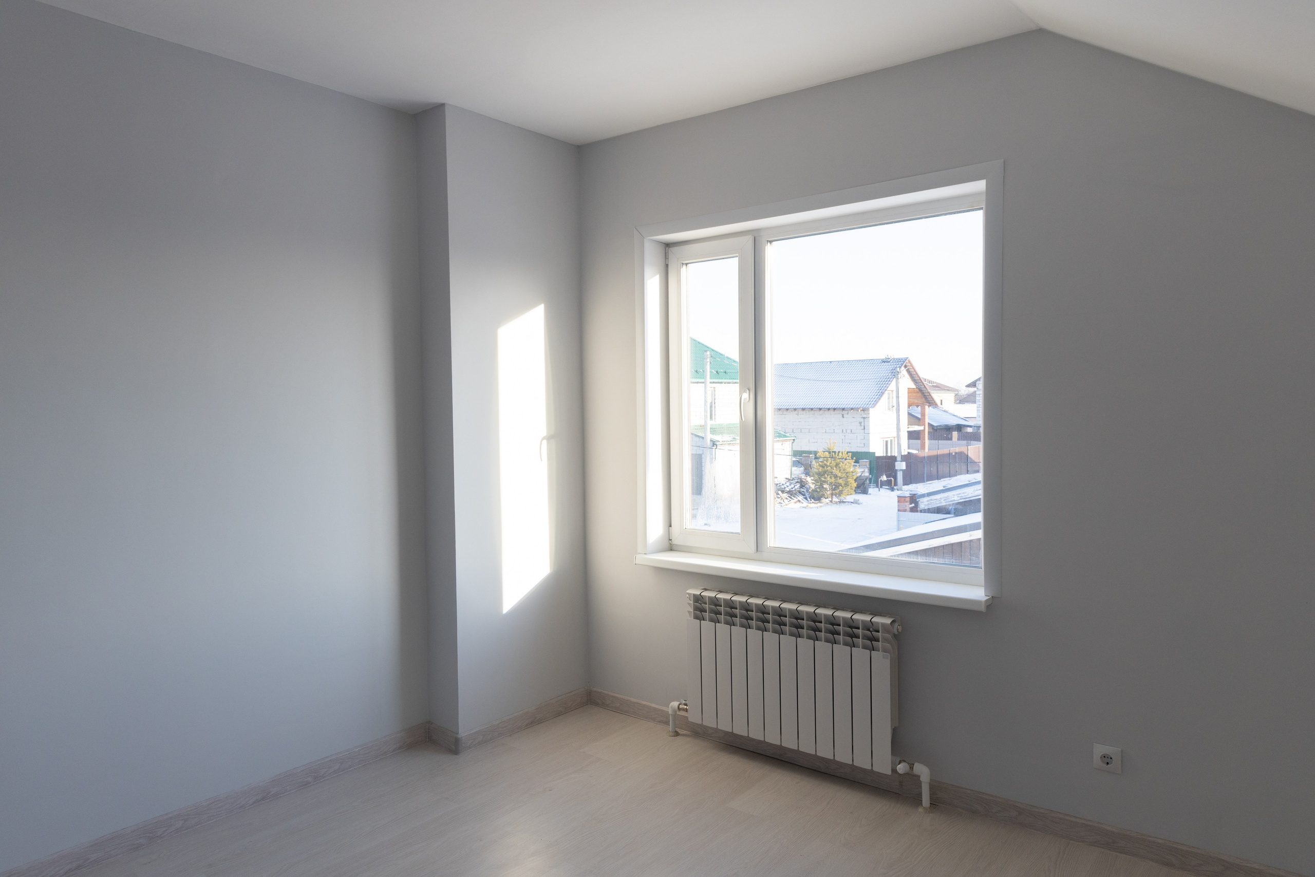 Фото недвижимости на продажу. Репортажный фотограф в Новосибирске Алена Помазунова