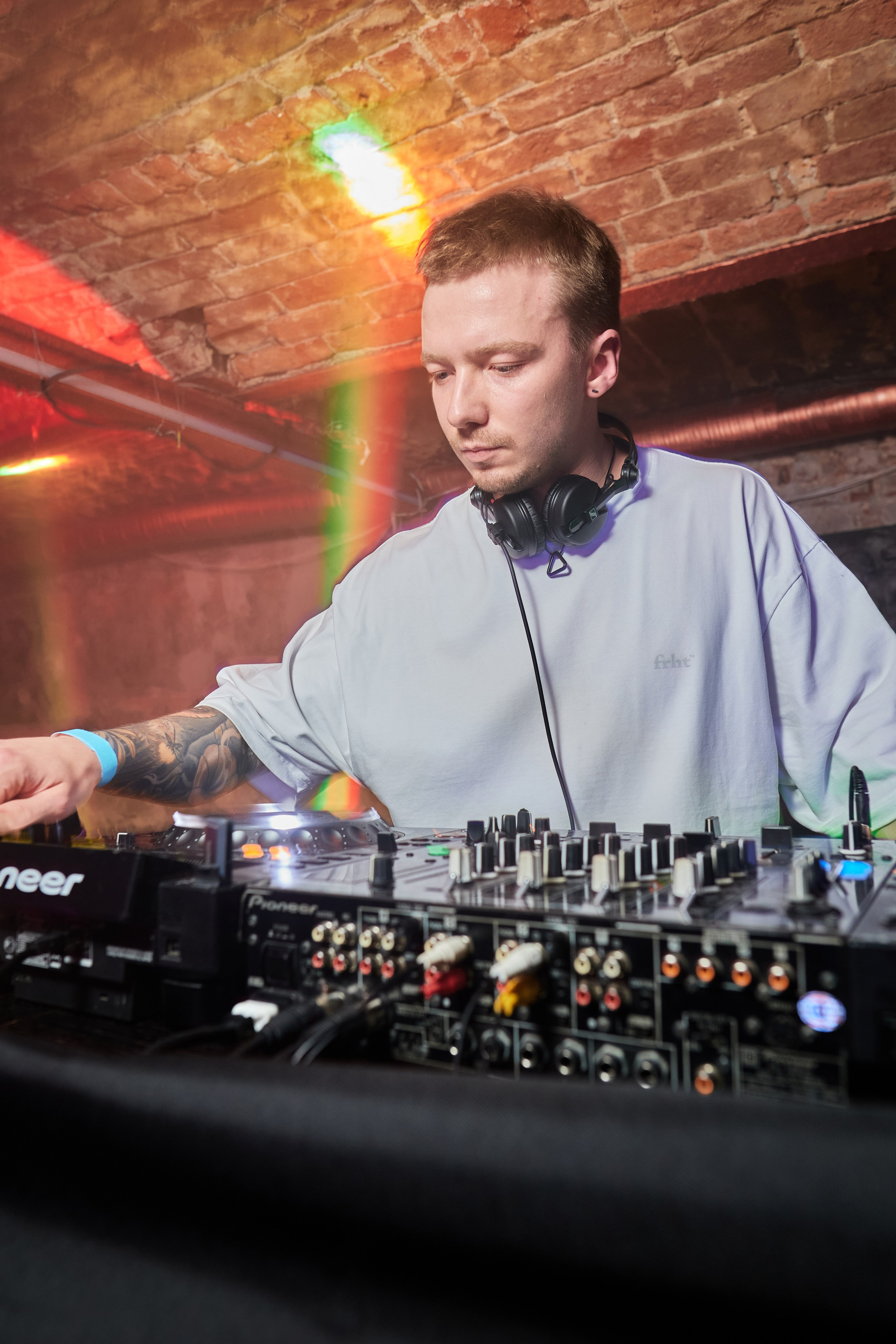 Space Rave. Фотограф Рома RedView