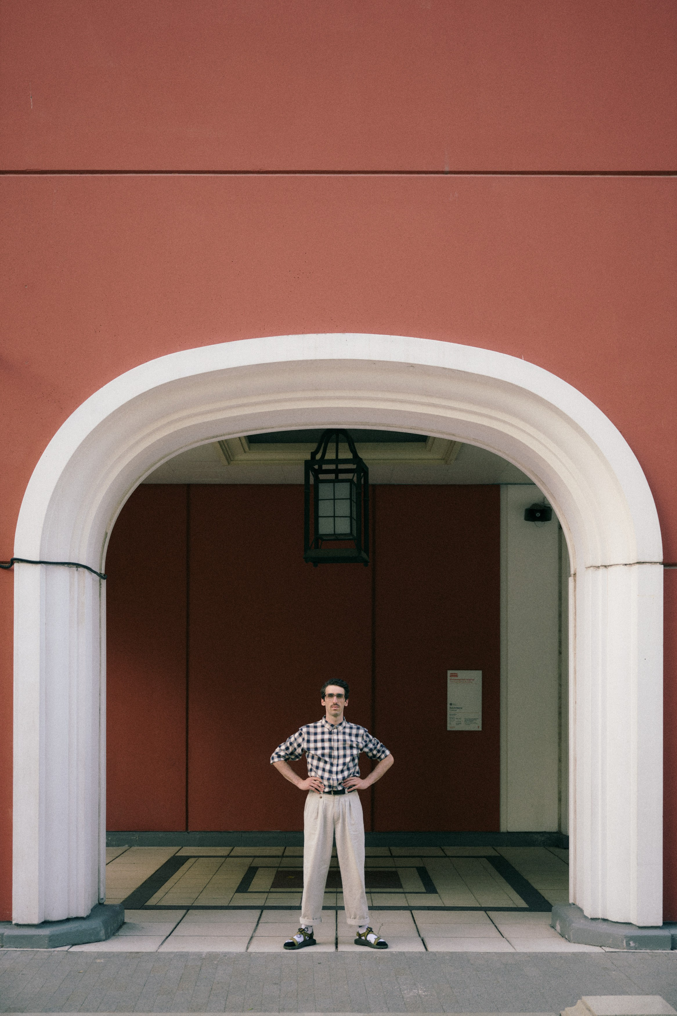 Stephen Ochsner. Фотограф Сергей Бойко Москва