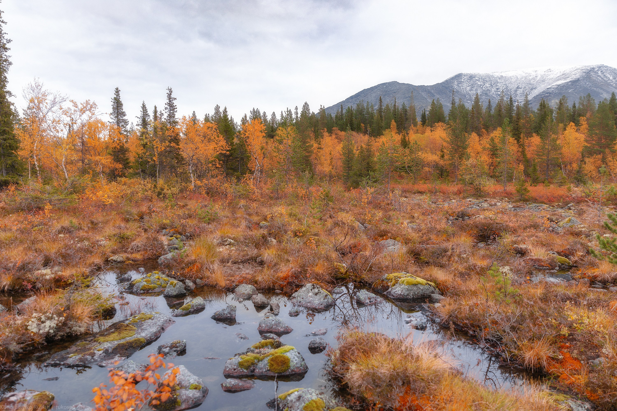 Хибины. Архитектурный и пейзажный фотограф Кондратенко Руслан, Санкт-Петербург