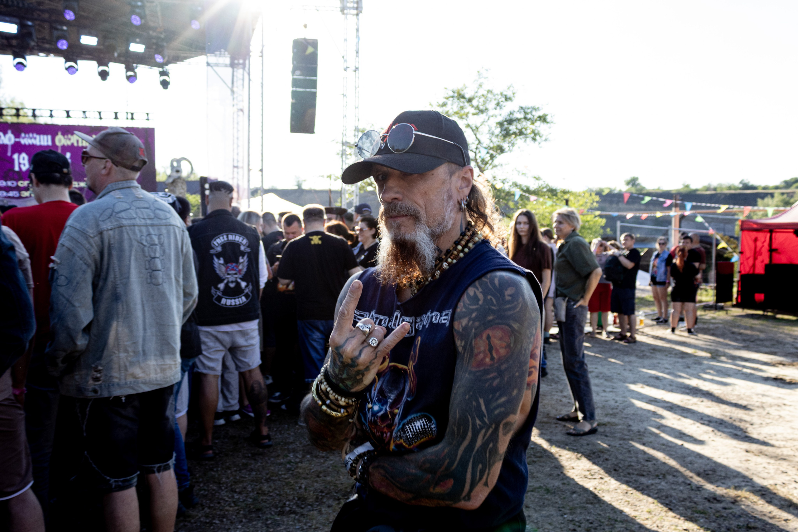 El’dorado Festival, Kamensk-Shakhtinsky. Photographer Natalia Mershina