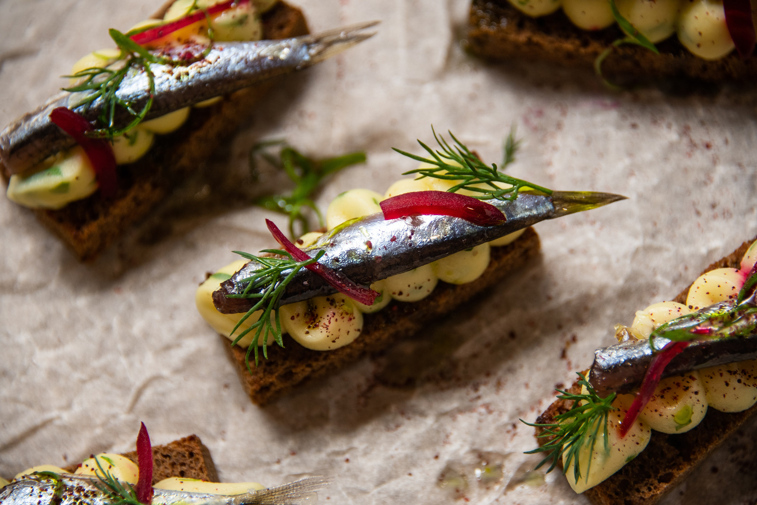 Фуд. Фотограф Роман Ефремов