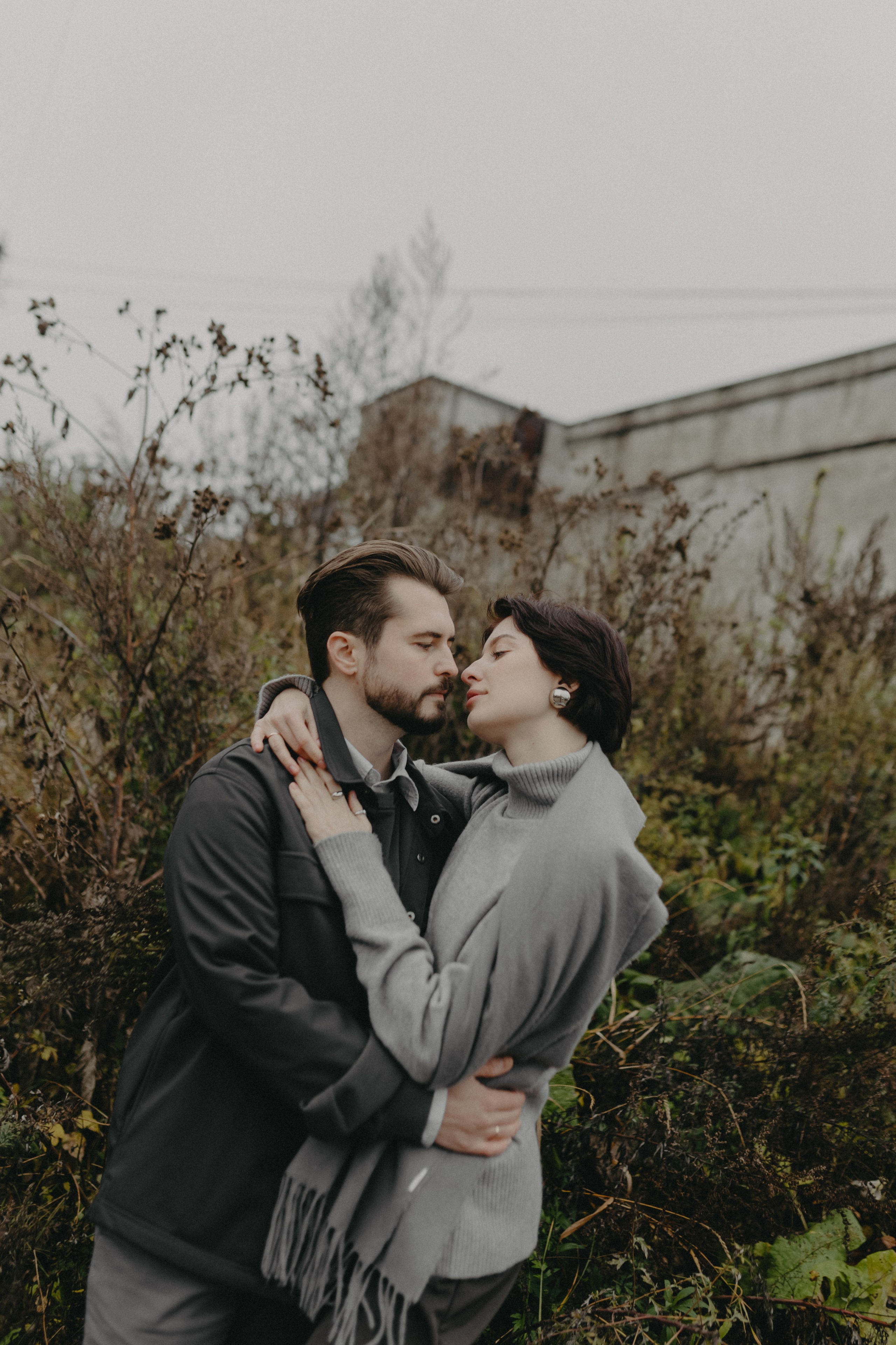 Диана и Антон. Свадебный и семейный фотограф Женя Добрянская в Нижнем Новгороде