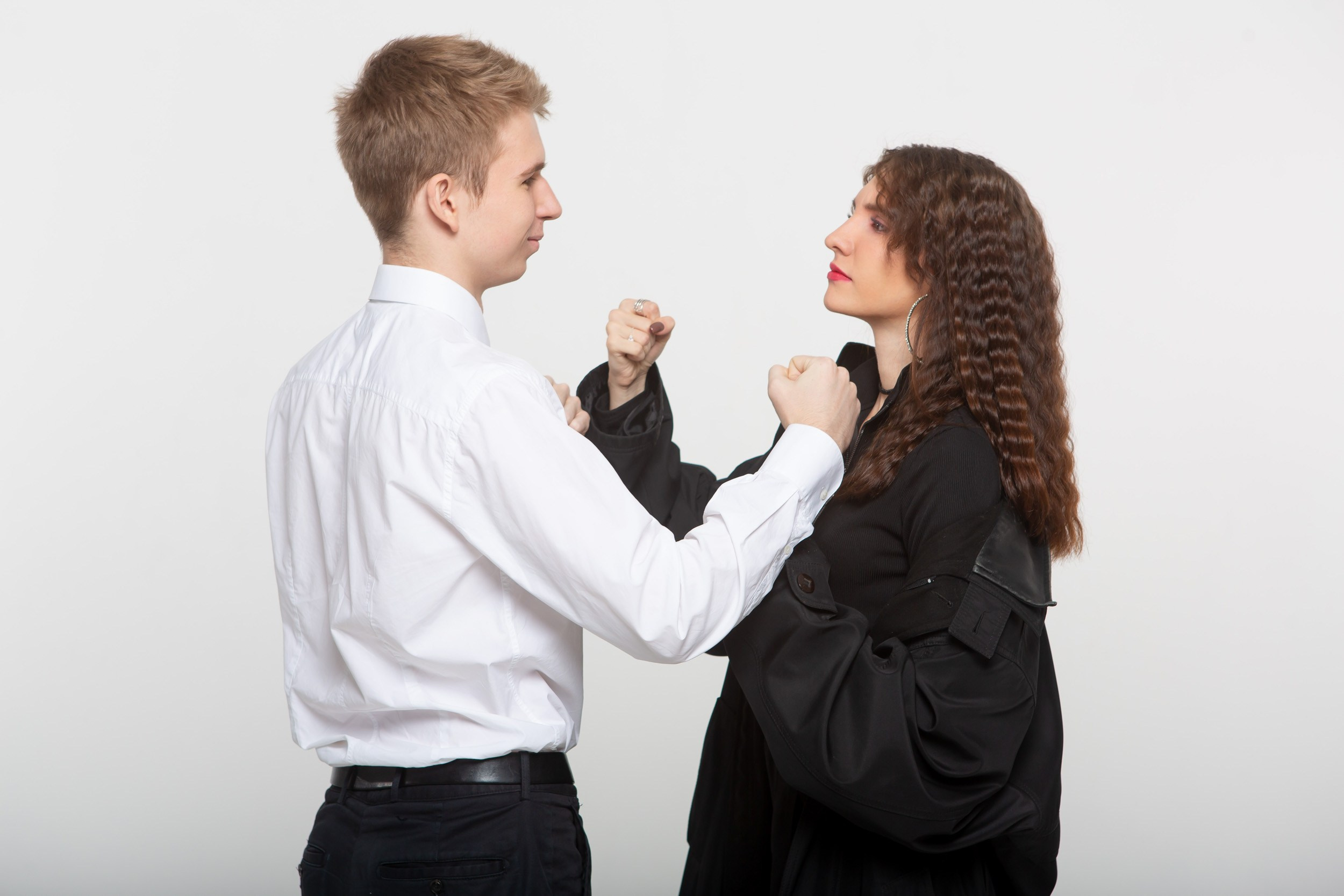 Студия Гимназия 12 11 А 2023 г. Свадебный и портретный Фотограф в Липецке Дмитрий Котюков