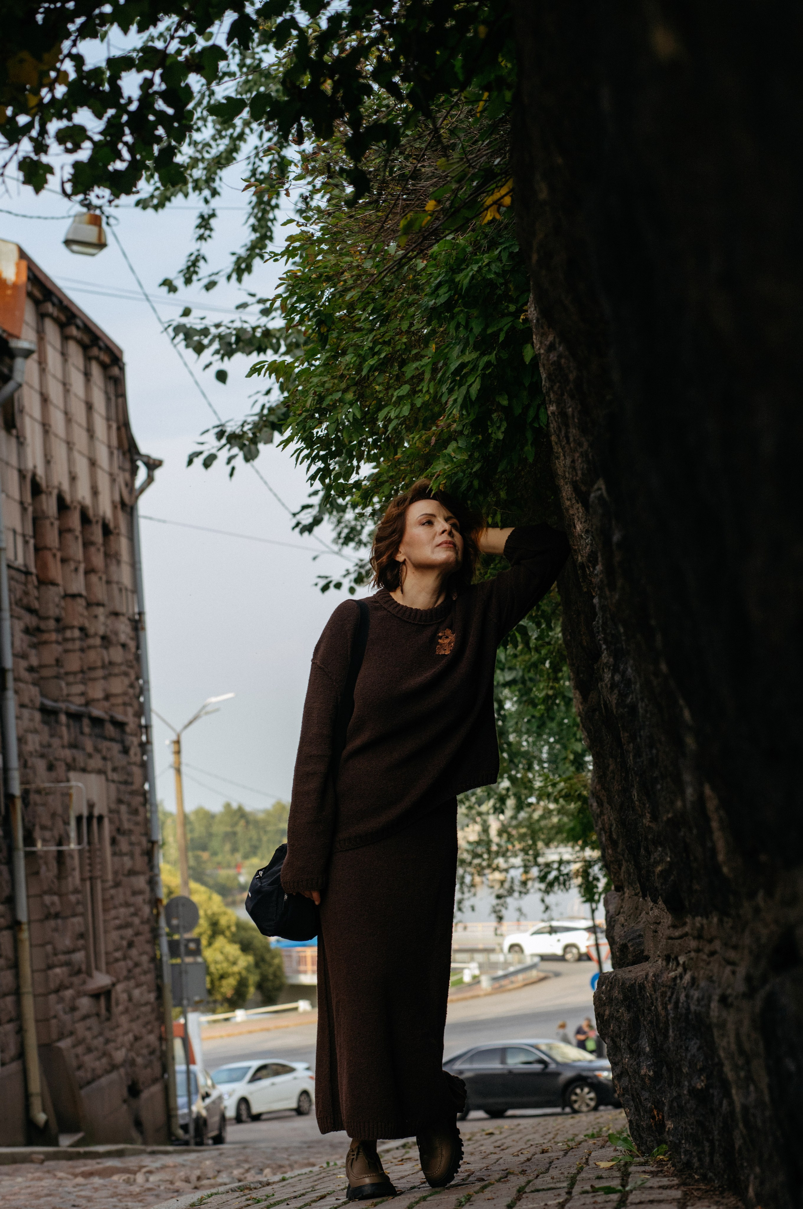 ЕЛЕНА и ВАДИМ | Старый город | Выборг. Фотограф в Выборге | Юлия Басырова