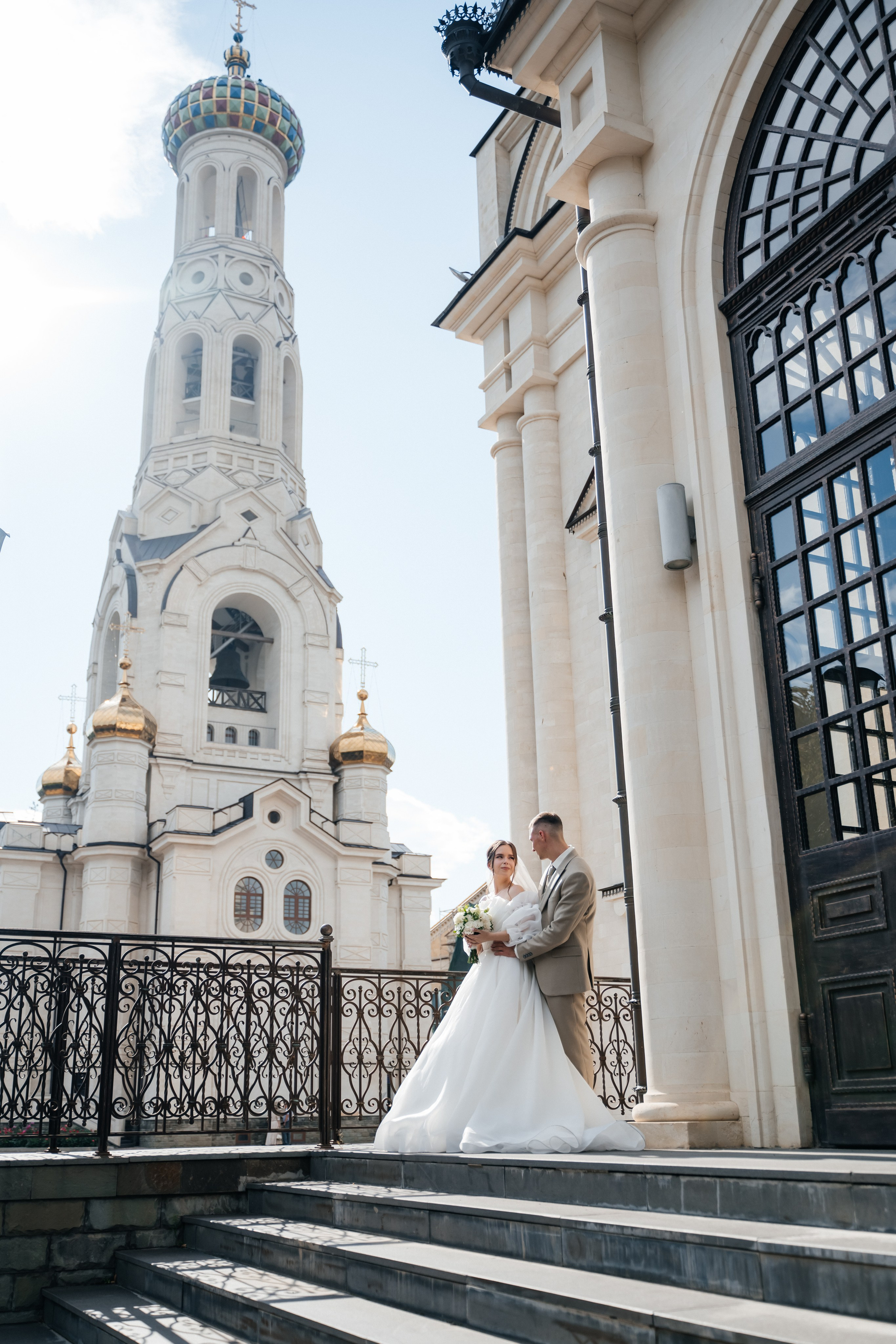 Дамир и Мария. Свадебный фотограф и видеограф Жанна и Ренат Костандян, Ставрополь