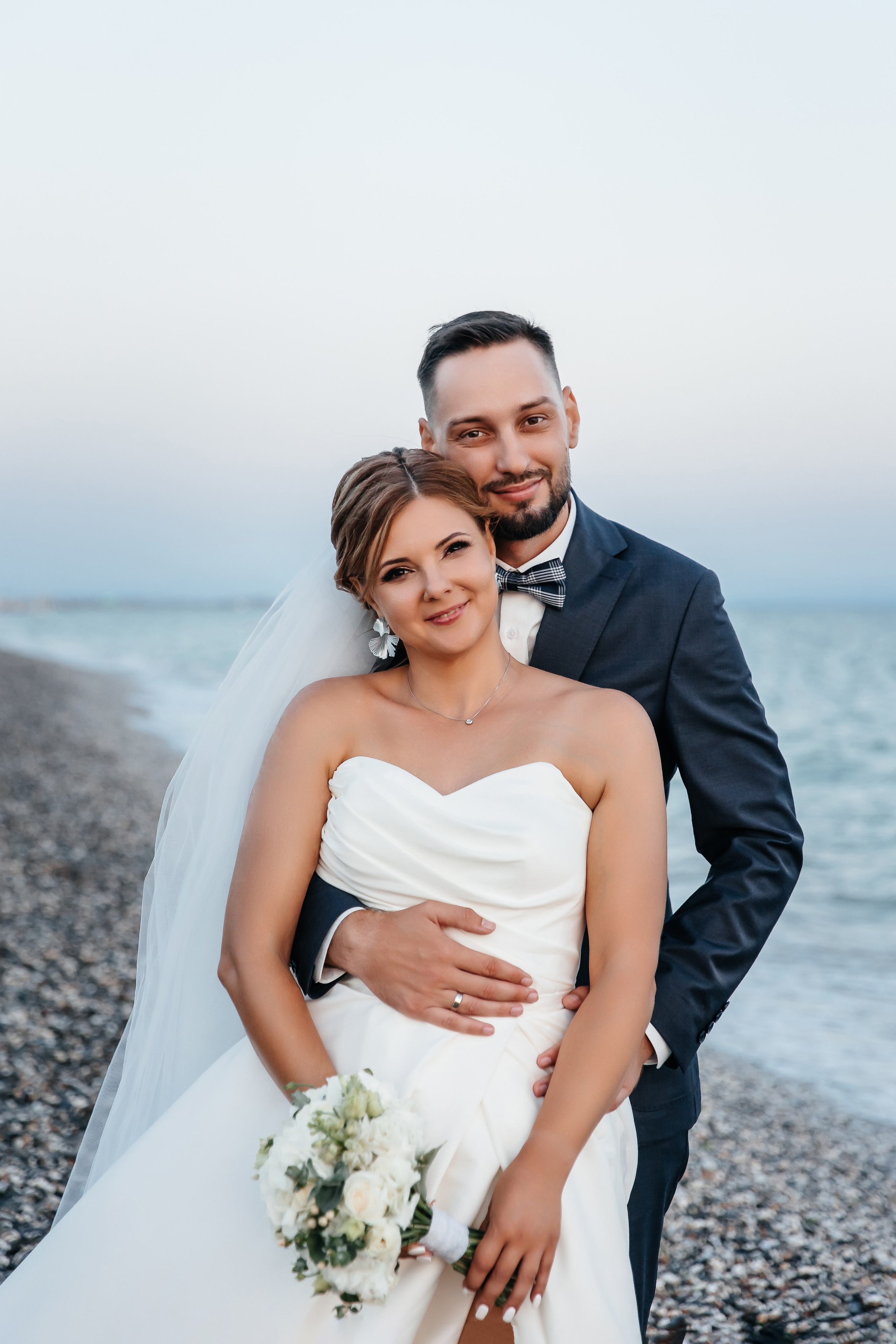 Анонс свадьбы для Елены и Максима. Свадебный фотограф в Крыму и Севастополе Ольга Баскакова