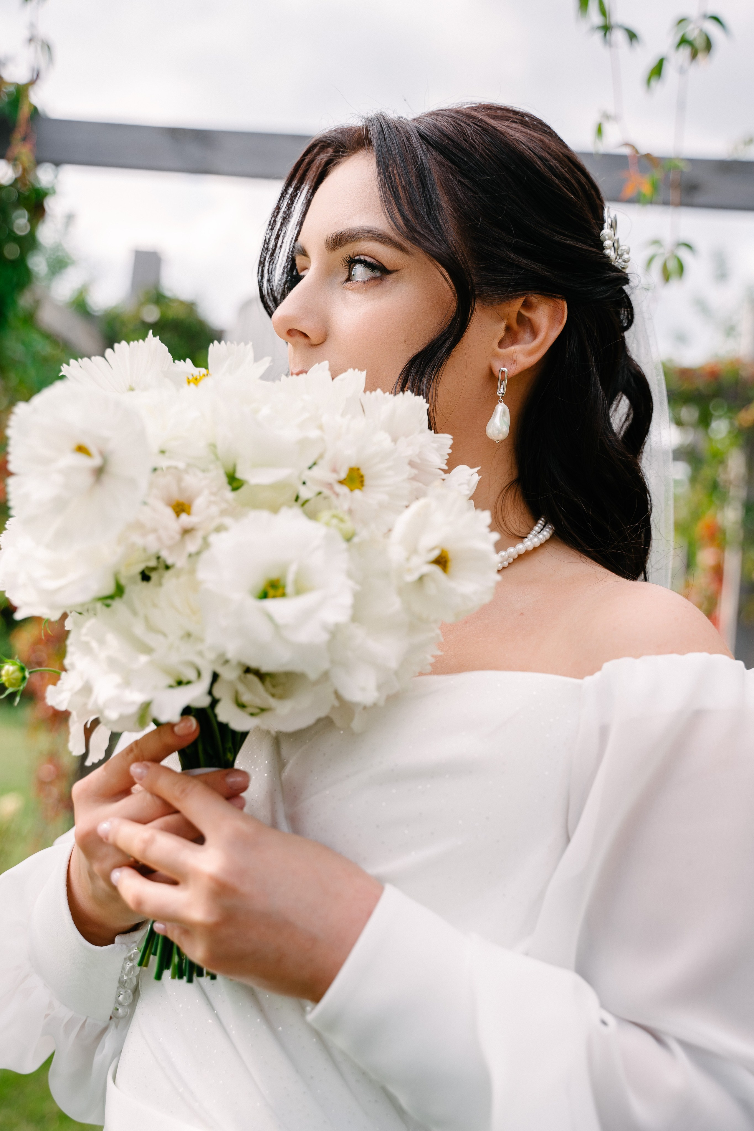 Свадебная фотосессия молодоженов теплой осенью. Свадебный и семейный фотограф из Воронежа|Москвы Бубнова Екатерина