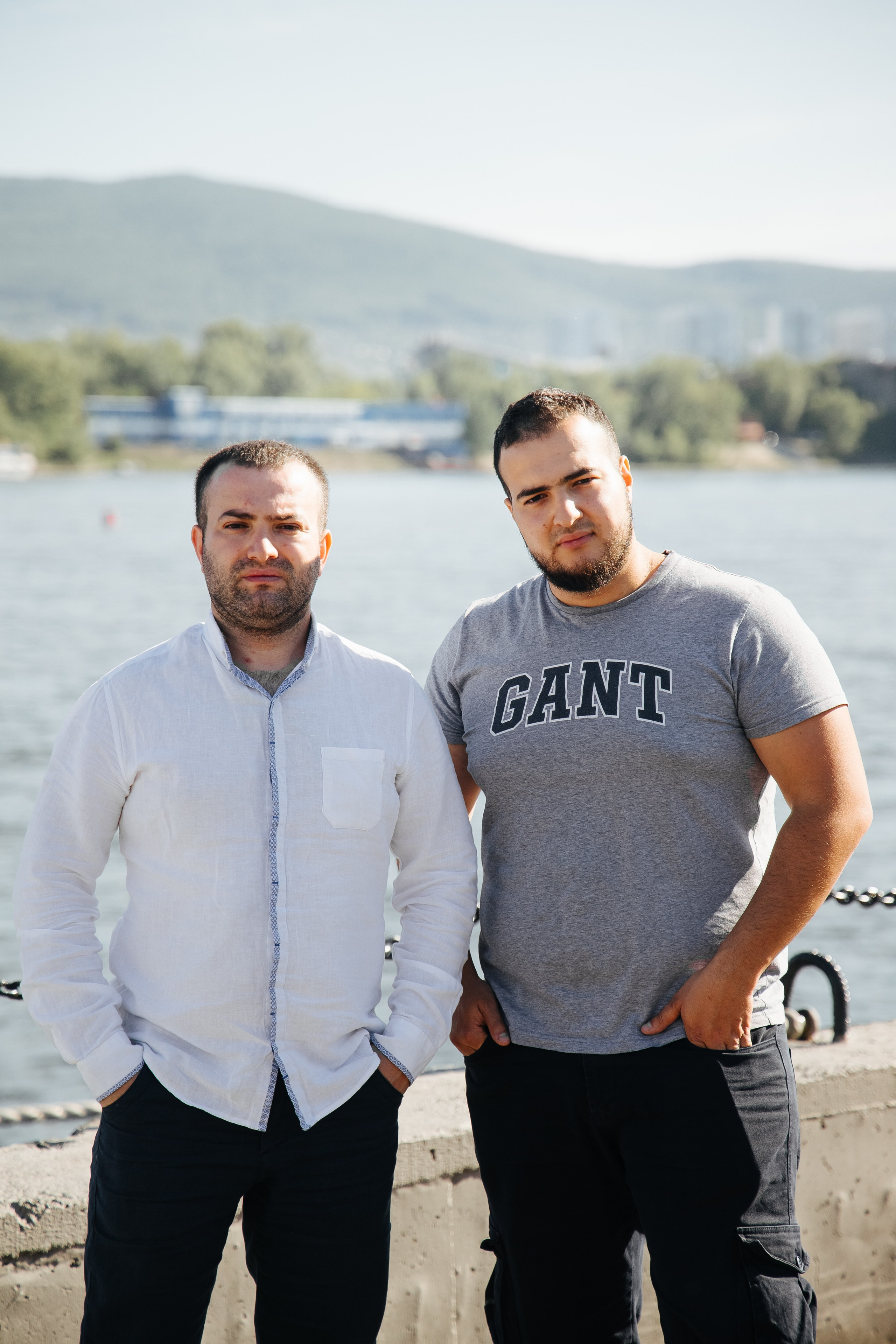 Асим Севиль. Фотограф в Красноярске Надежда Воскресенская