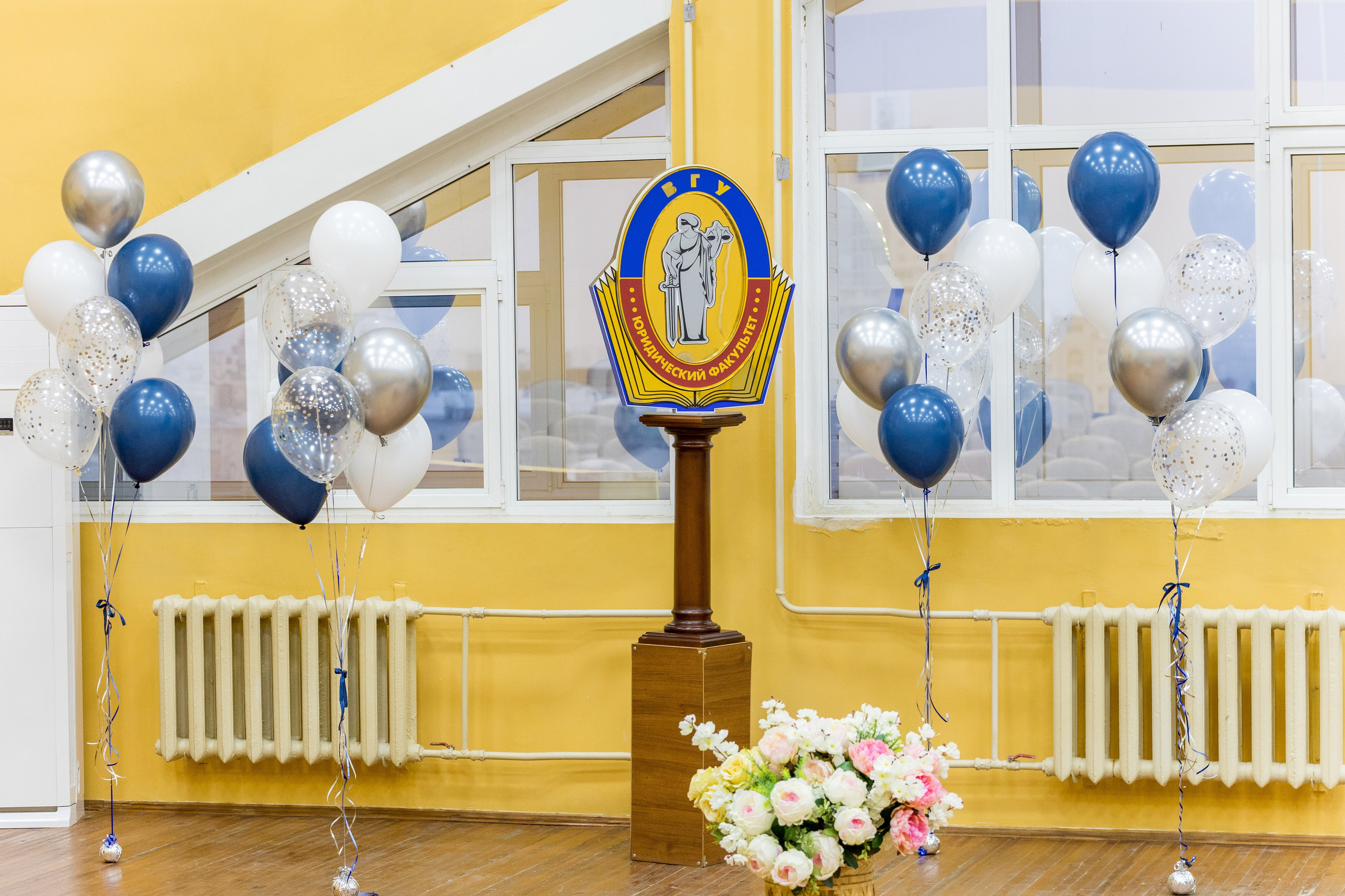 ЮрФак — 105 лет. Владислав Волков | Фотография и видеосъемка в Воронеже