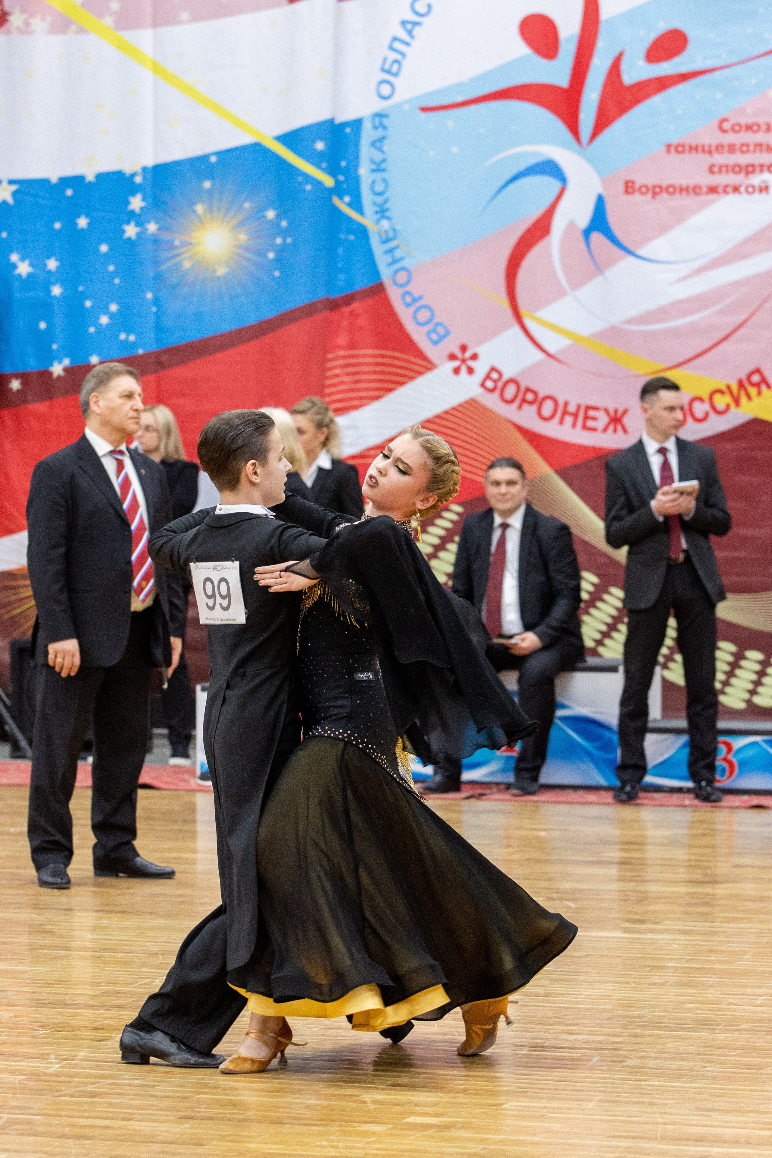 Спортивные Бальные танцы. Владислав Волков | Фотография и видеосъемка в Воронеже