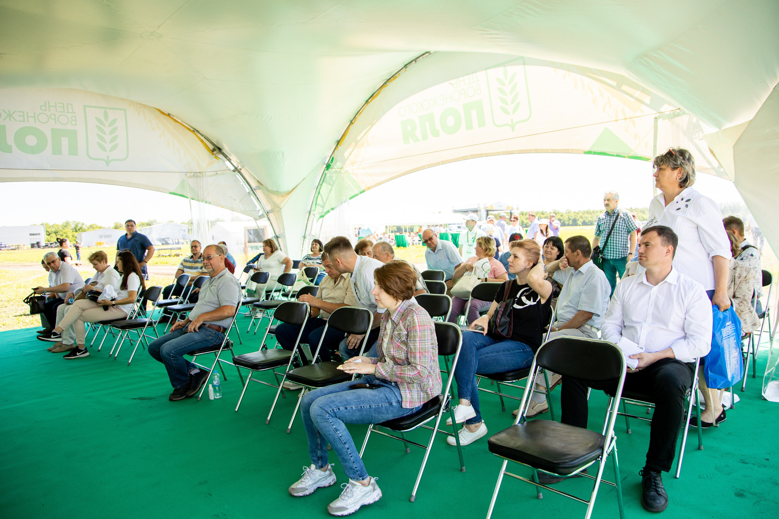 День Поля 2022. Владислав Волков | Фотография и видеосъемка в Воронеже