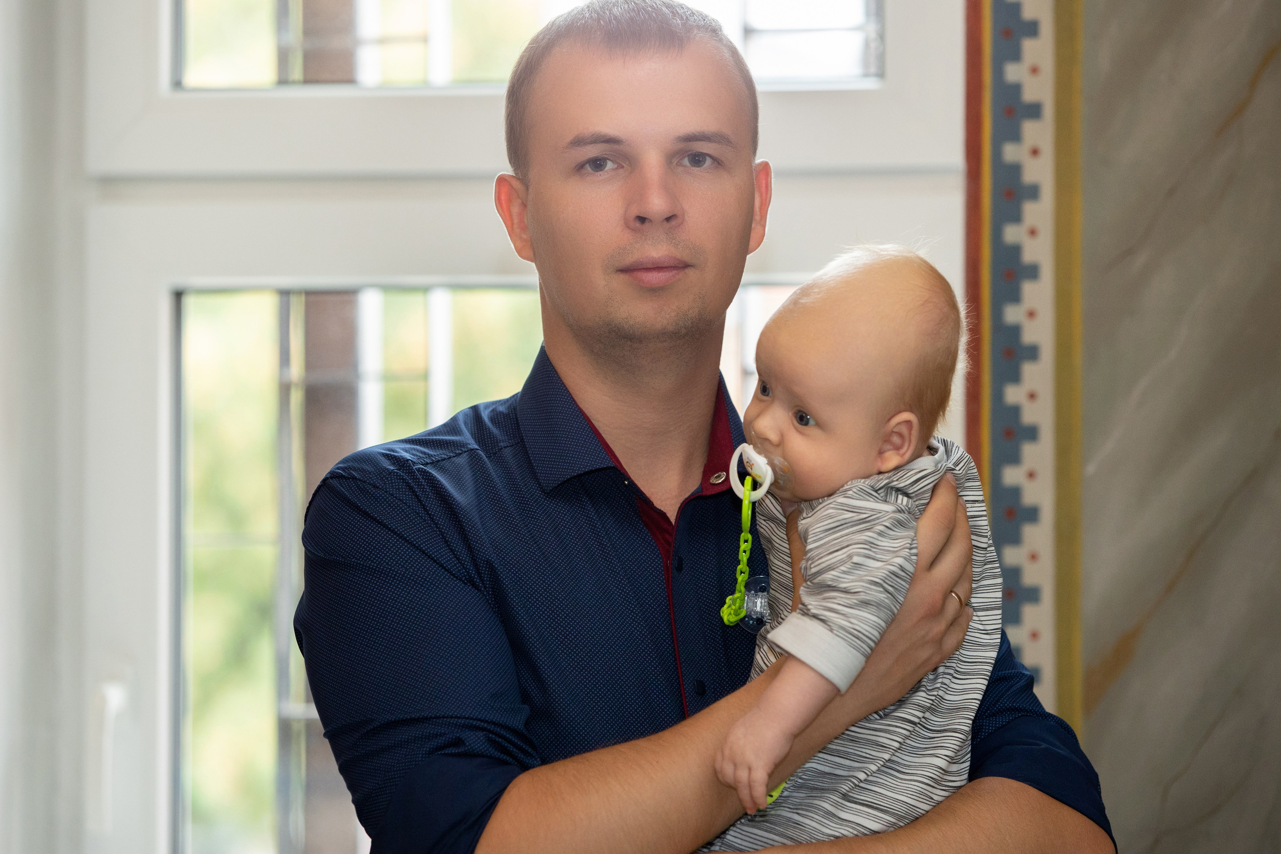 Крестины. Владислав Волков | Фотография и видеосъемка в Воронеже