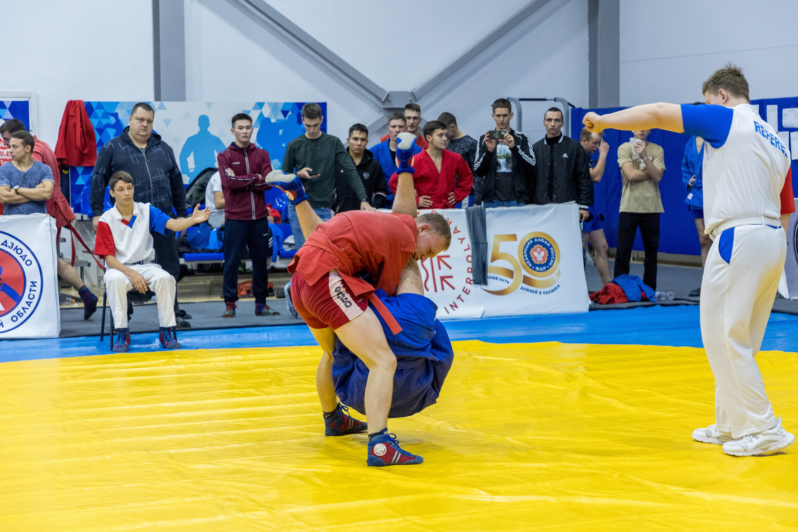 Чемпионат и Первенство по Самбо. Владислав Волков | Фотография и видеосъемка в Воронеже
