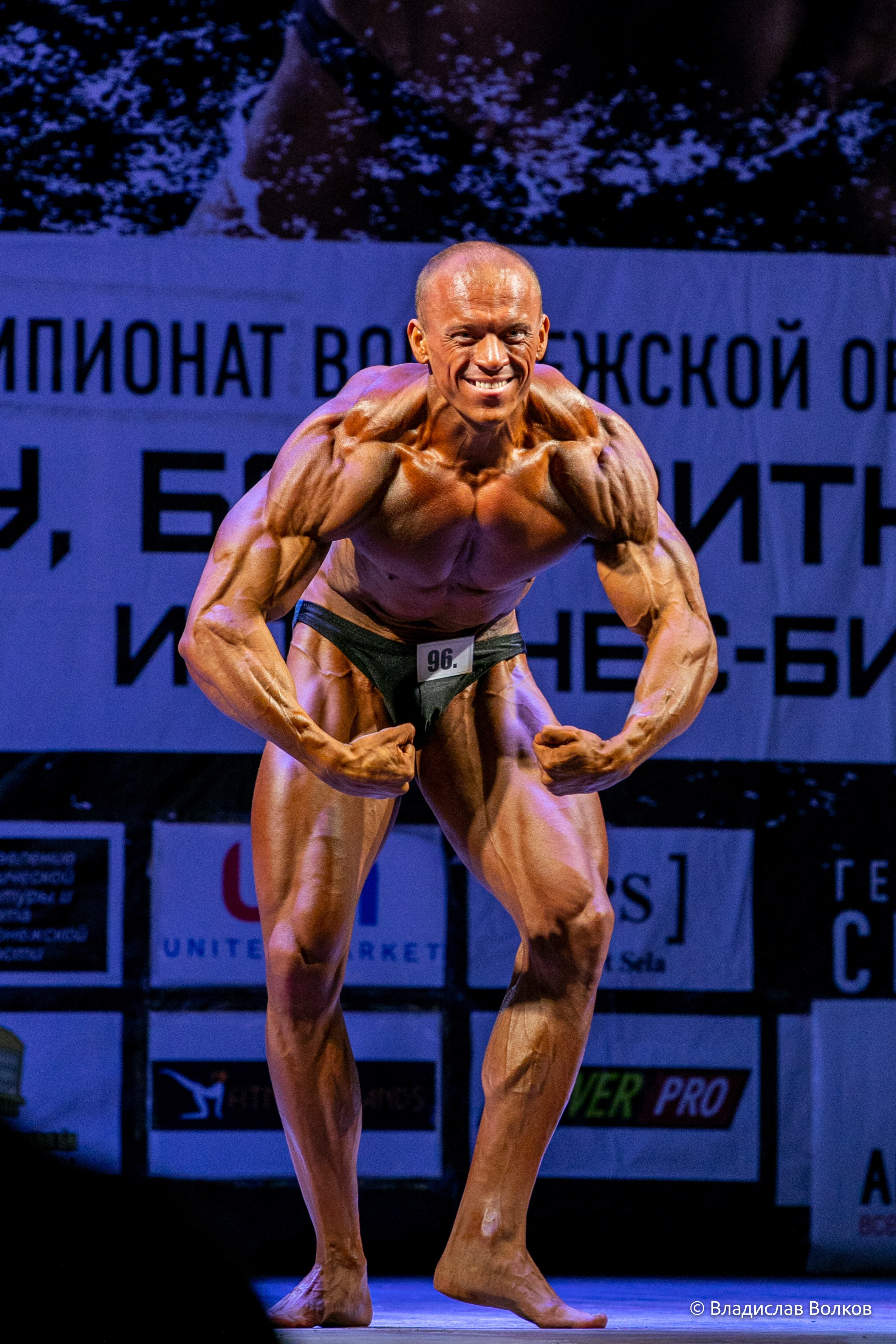 Открытый чемпионат по Бодибилдингу. Владислав Волков | Фотография и видеосъемка в Воронеже