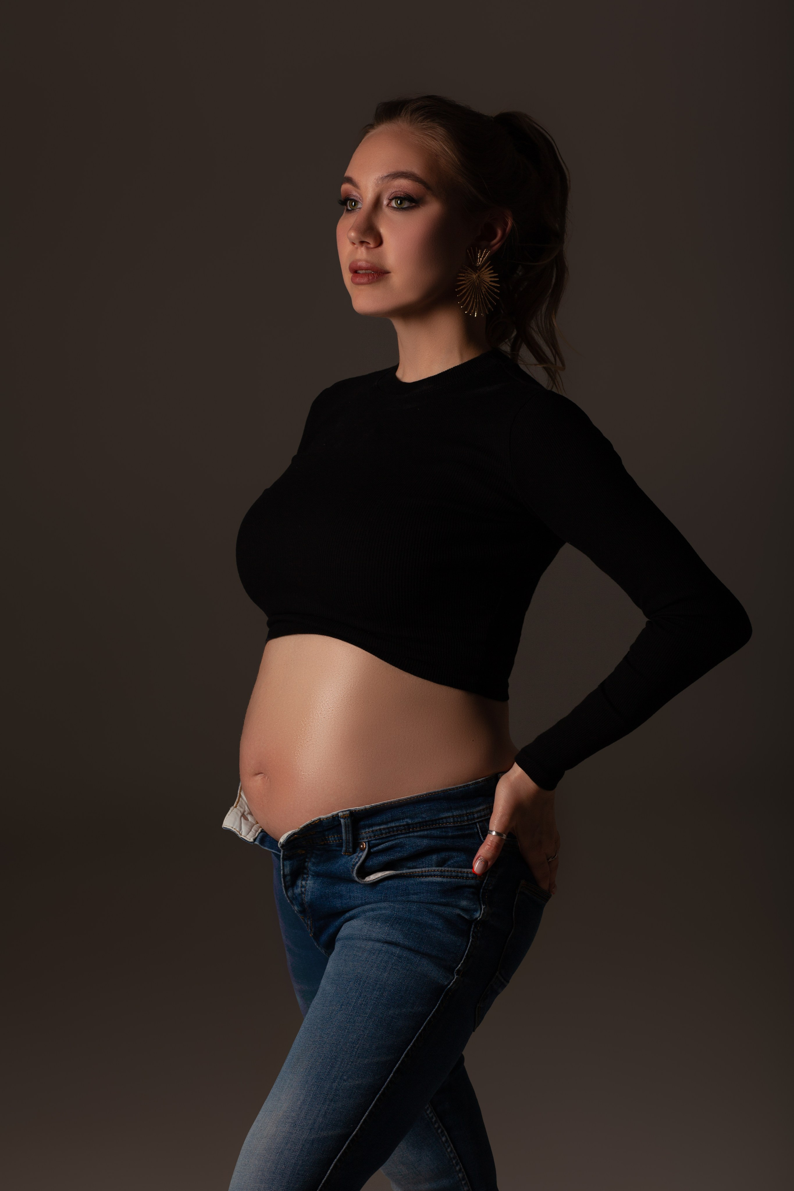 Боди и топы. Фотогограф беременности и материнства в Ярославле Арсеньева Юлия