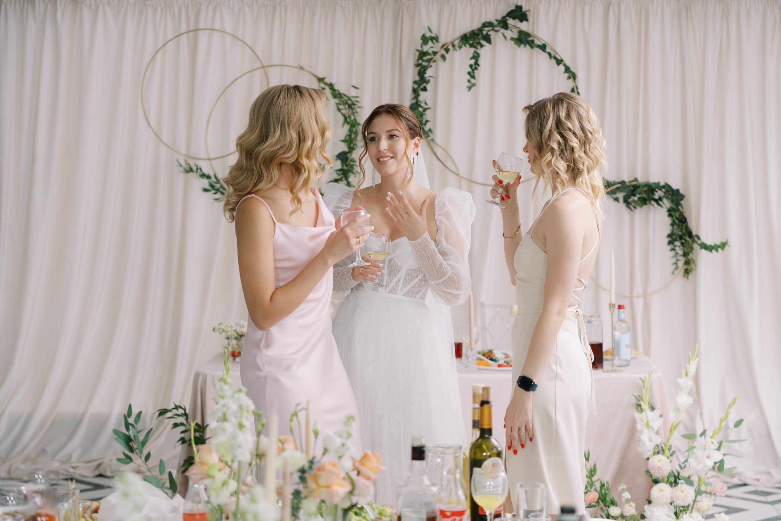 Свадьба Игоря и Юлии