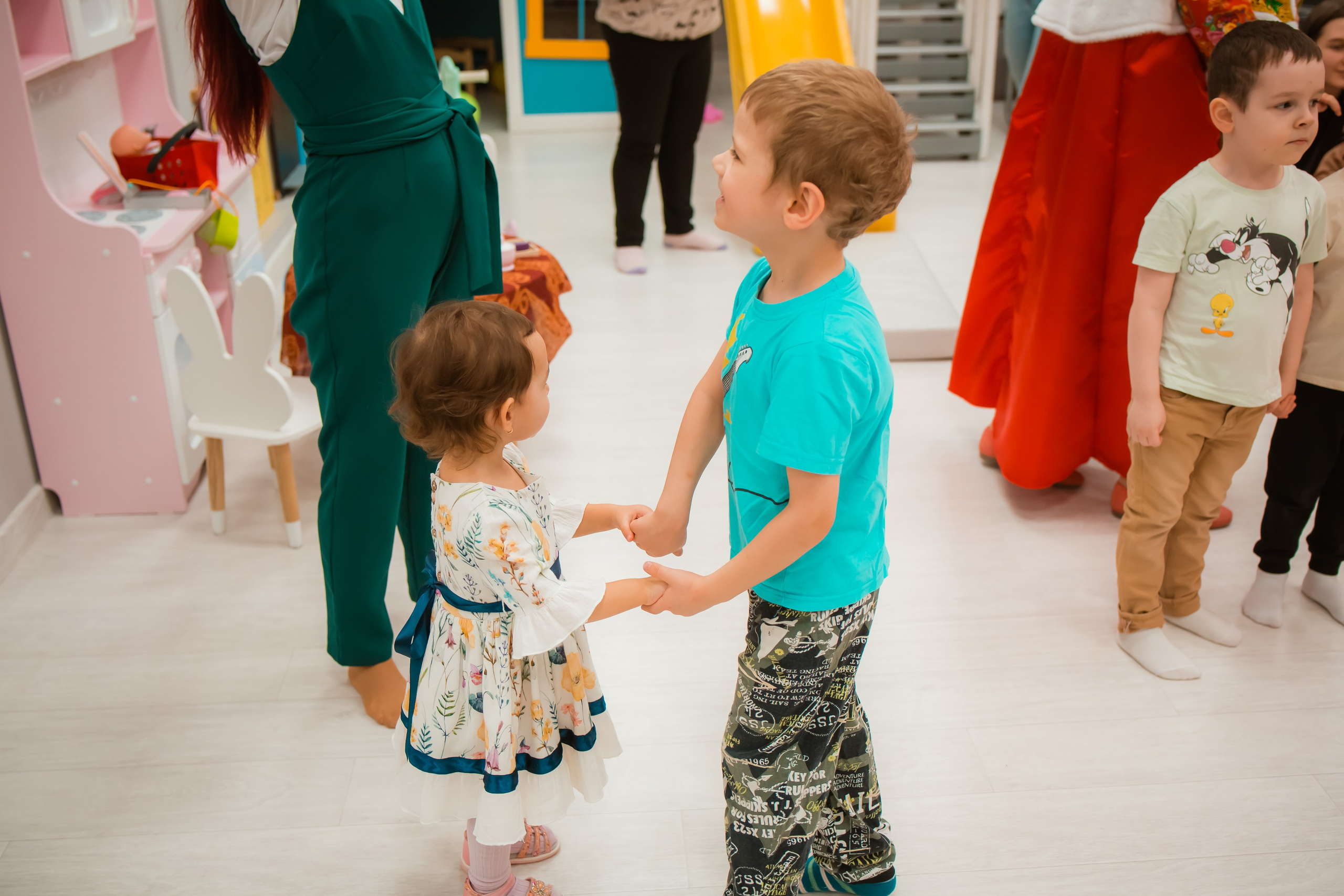 Масленица в ДОММИ. Репортажный фотограф Василий Сазонов в Нижневартовске