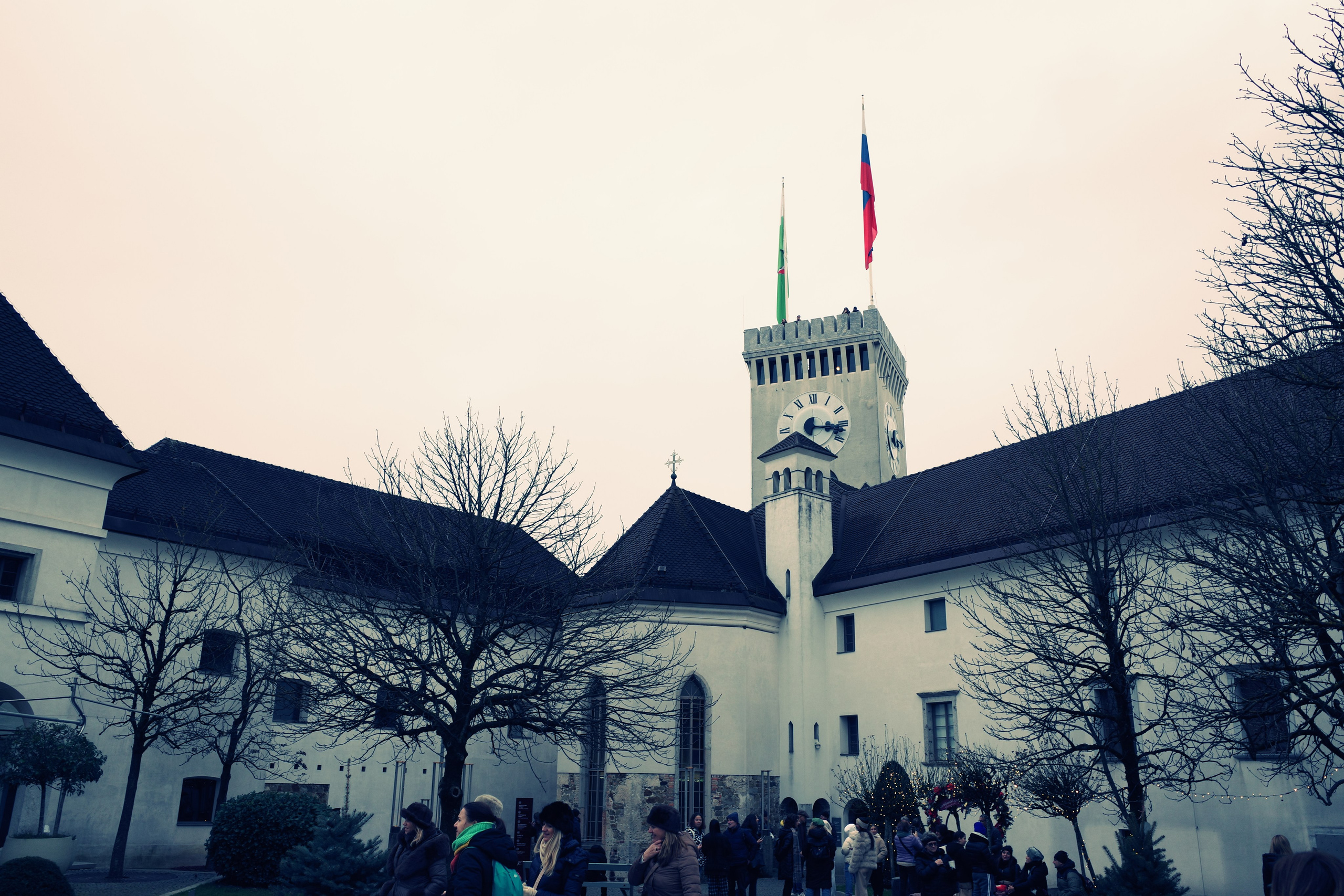 Словения. Фотографирую для себя, своей семьи и друзей!