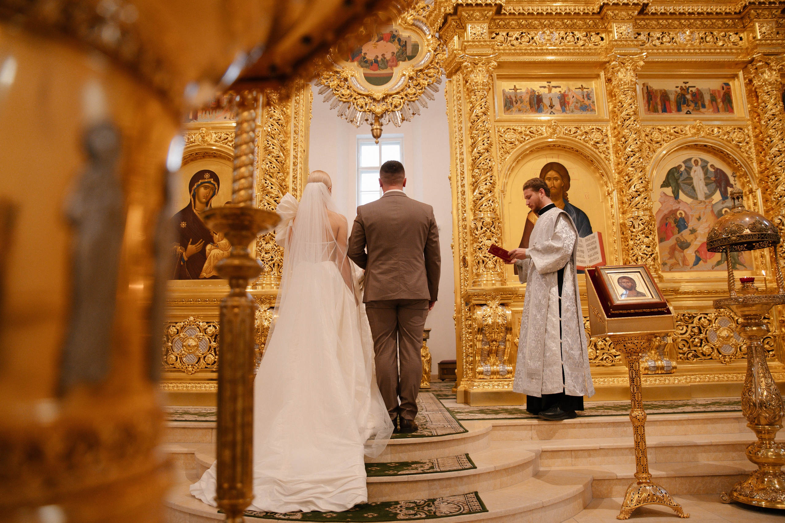 Николай и Анна. Профессиональный фотограф Кристина Кирьянова