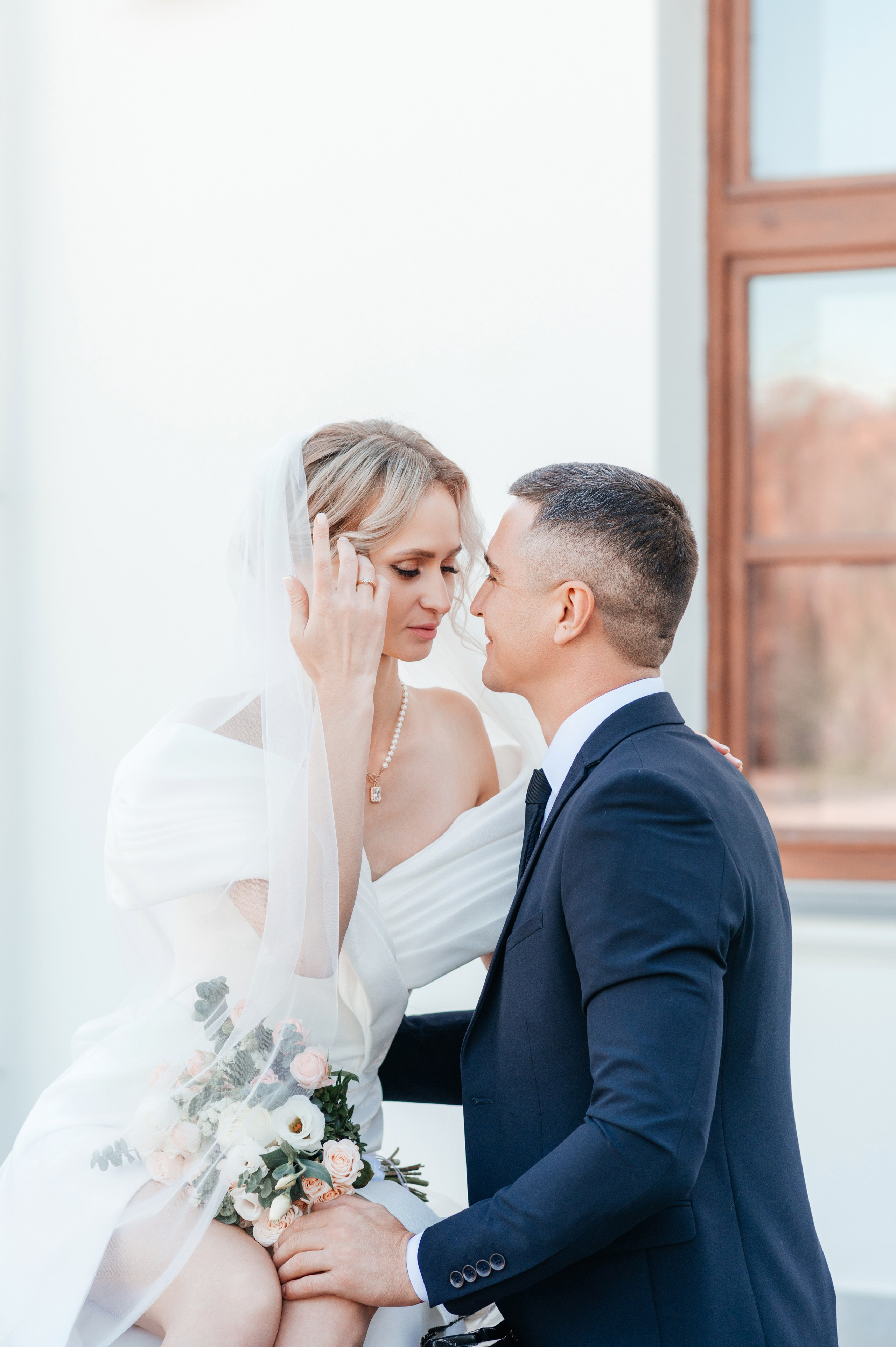 Сергей и Надежда. Свадебный и семейный фотограф в Волгограде Семисотнова Камилла