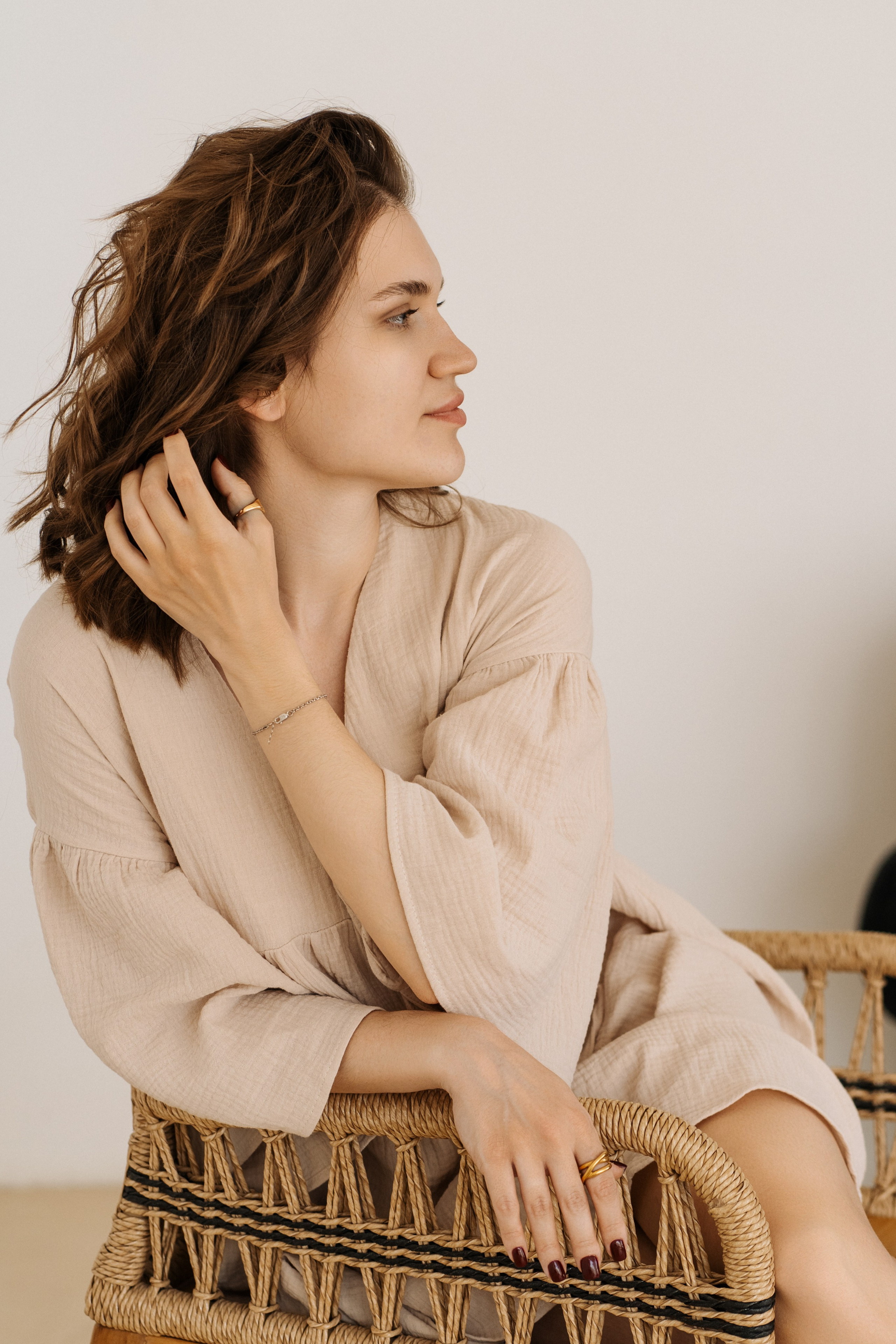 Семейная фотосессия в студии в Москве, семейный фотограф Анна Полушина. Свадебный фотограф в Москве Анна Полушина