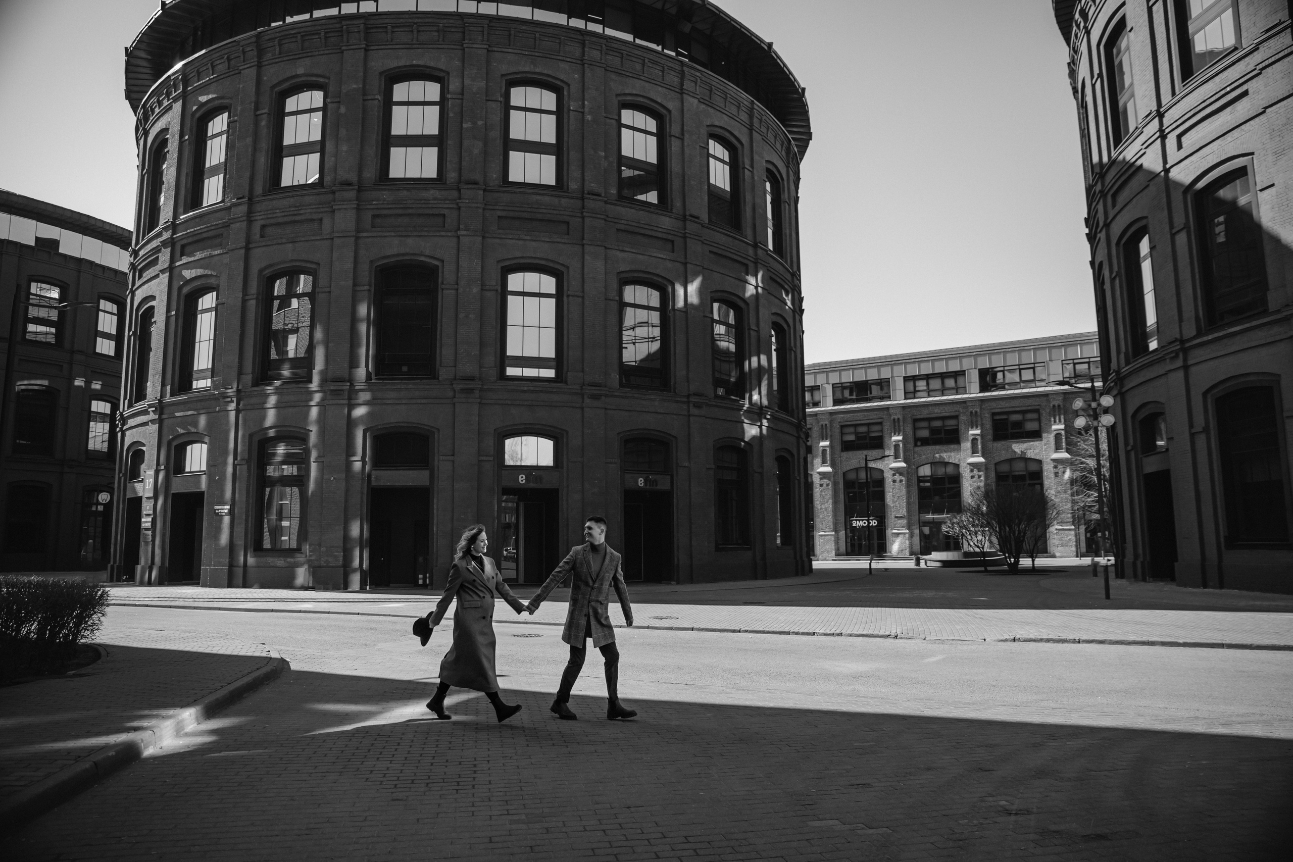 Анна и Дмитрий. Свадебный и семейный фотограф Москва и Московская область
