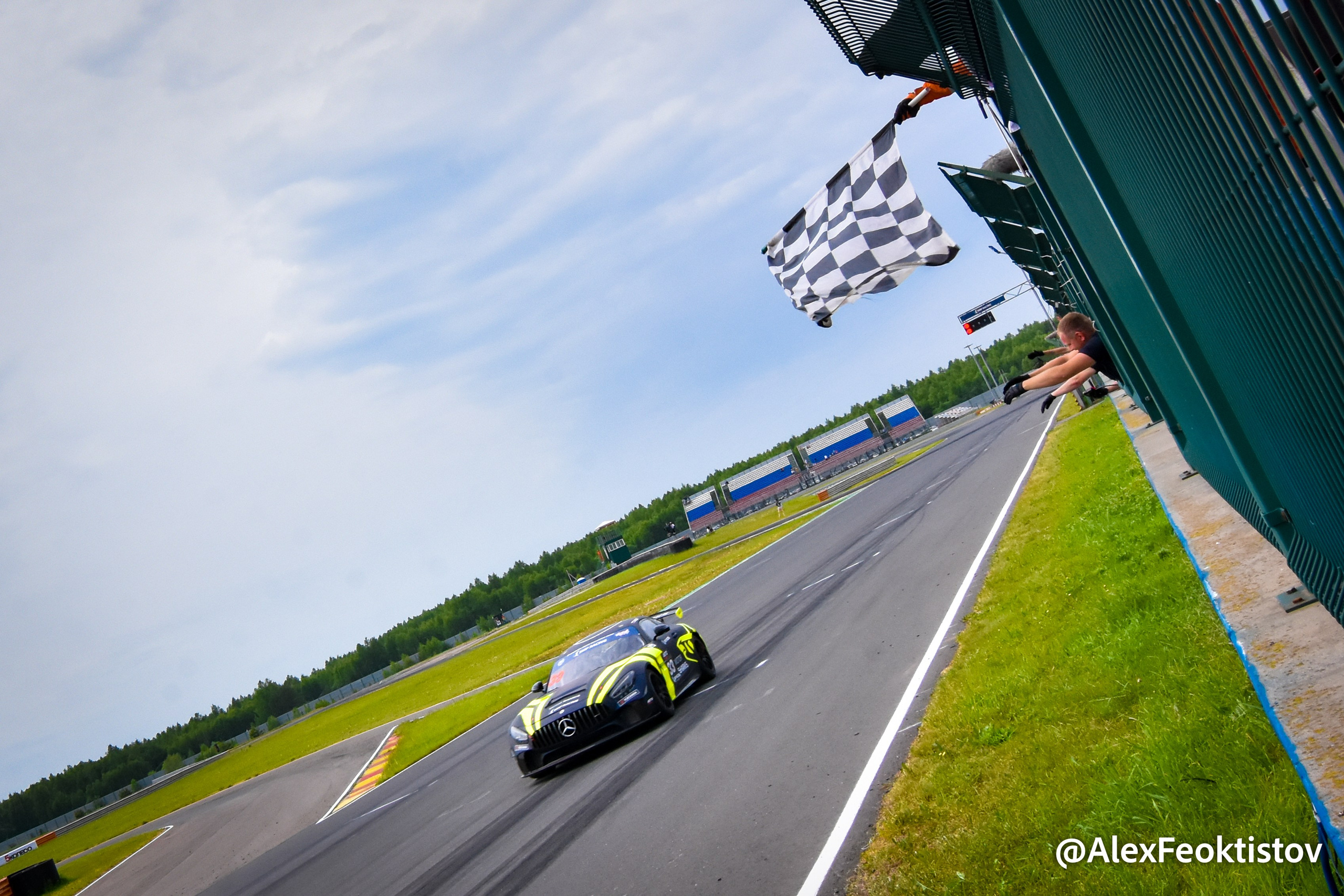 Нижний Новгород — СМП РСКГ — 02.06.2024. AlexFecto — галереи фотографий