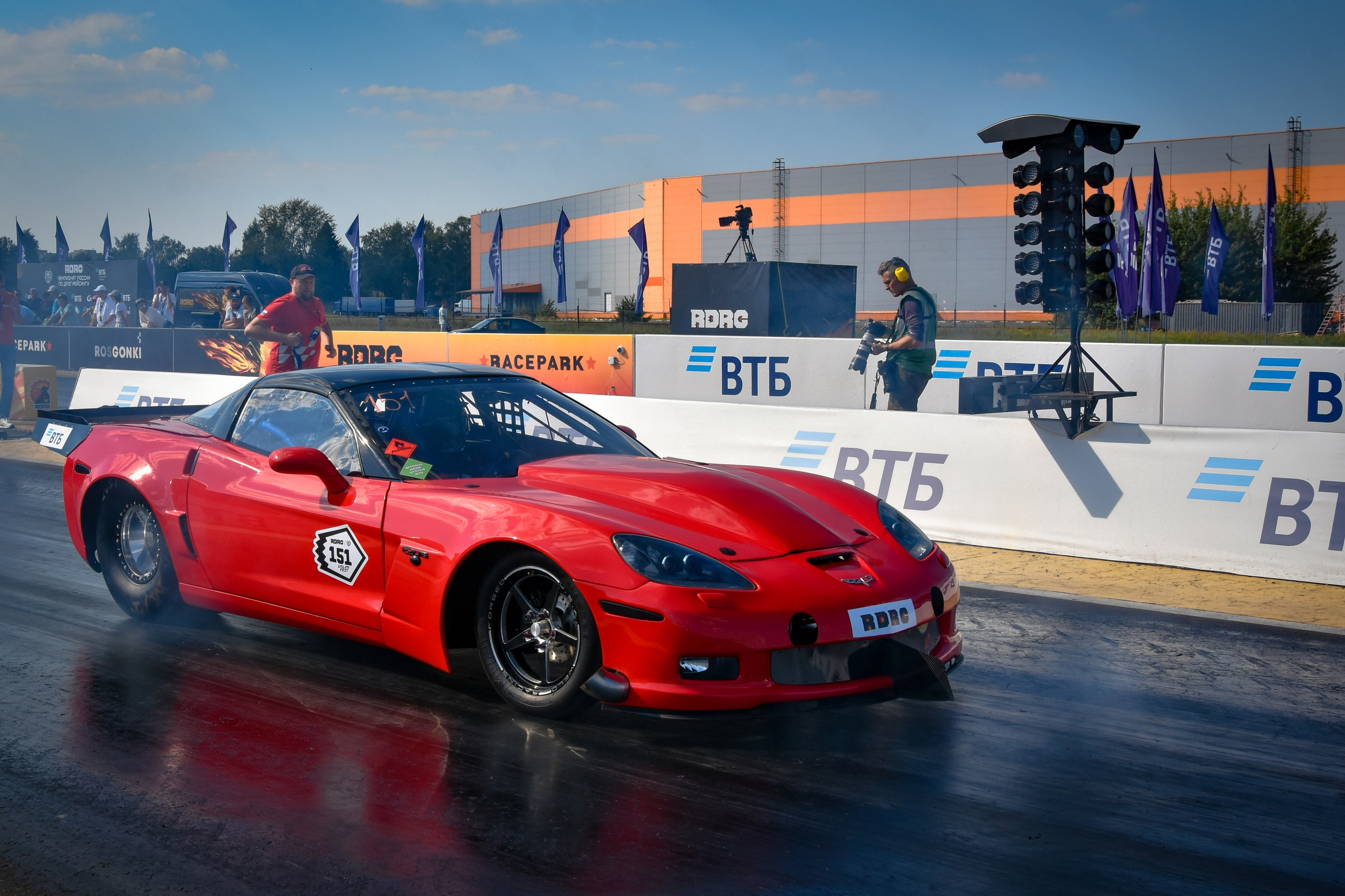 RDRC — 3 этап — 12-14.07.2024. AlexFecto — галереи фотографий