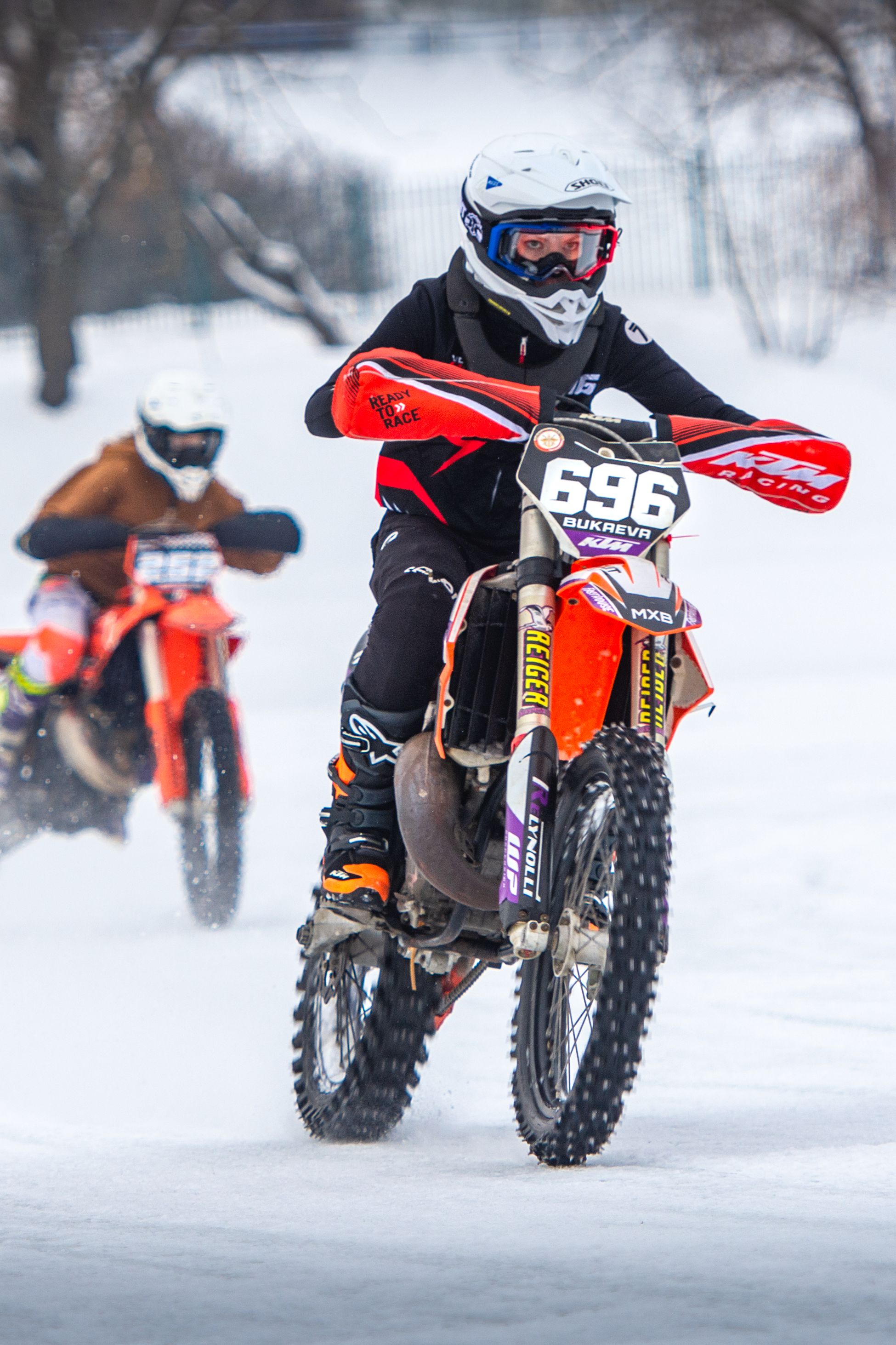 MX-Speedway — Крылатское — 17.01.2026. AlexFecto — галереи фотографий