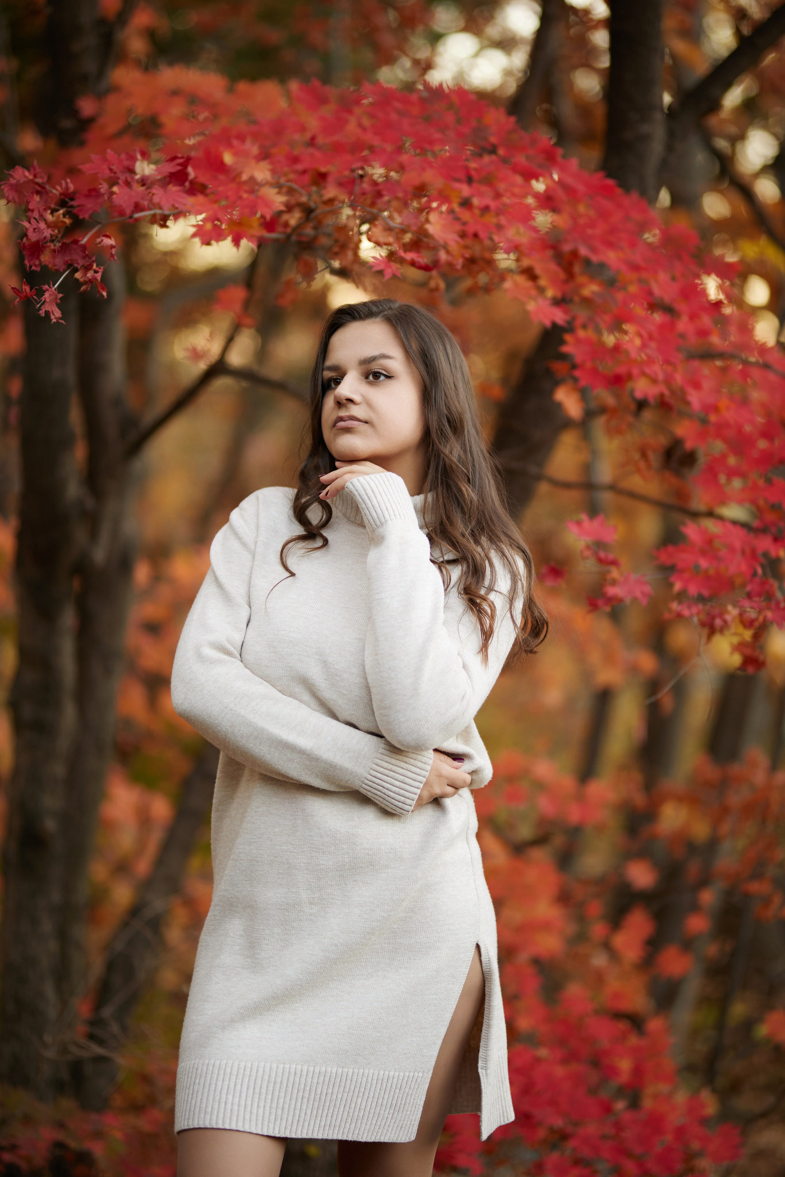 Влад и Алина. Фотограф женского портрета, беременности и материнства Харькова Елена