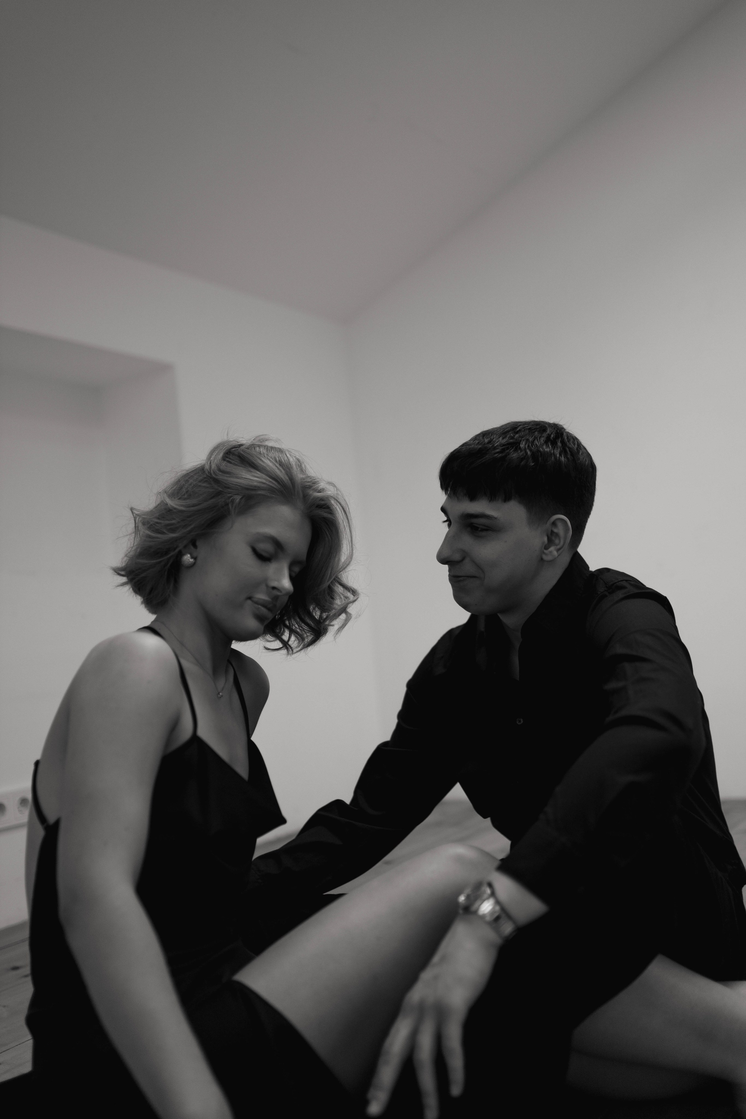 Полина и Андрей. Главная