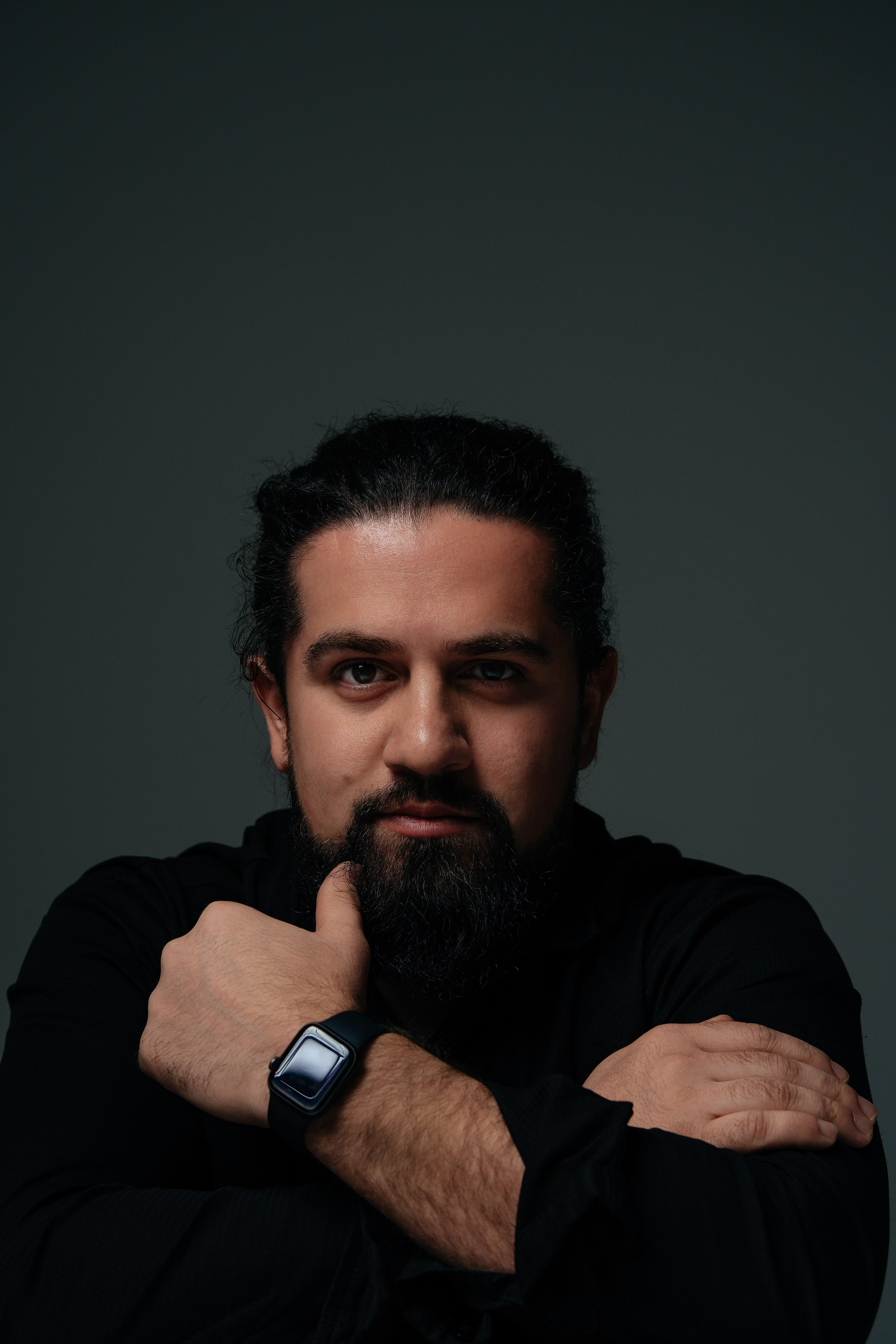 Бизнес-портреты. Фотограф и видеограф Анна Жагорина