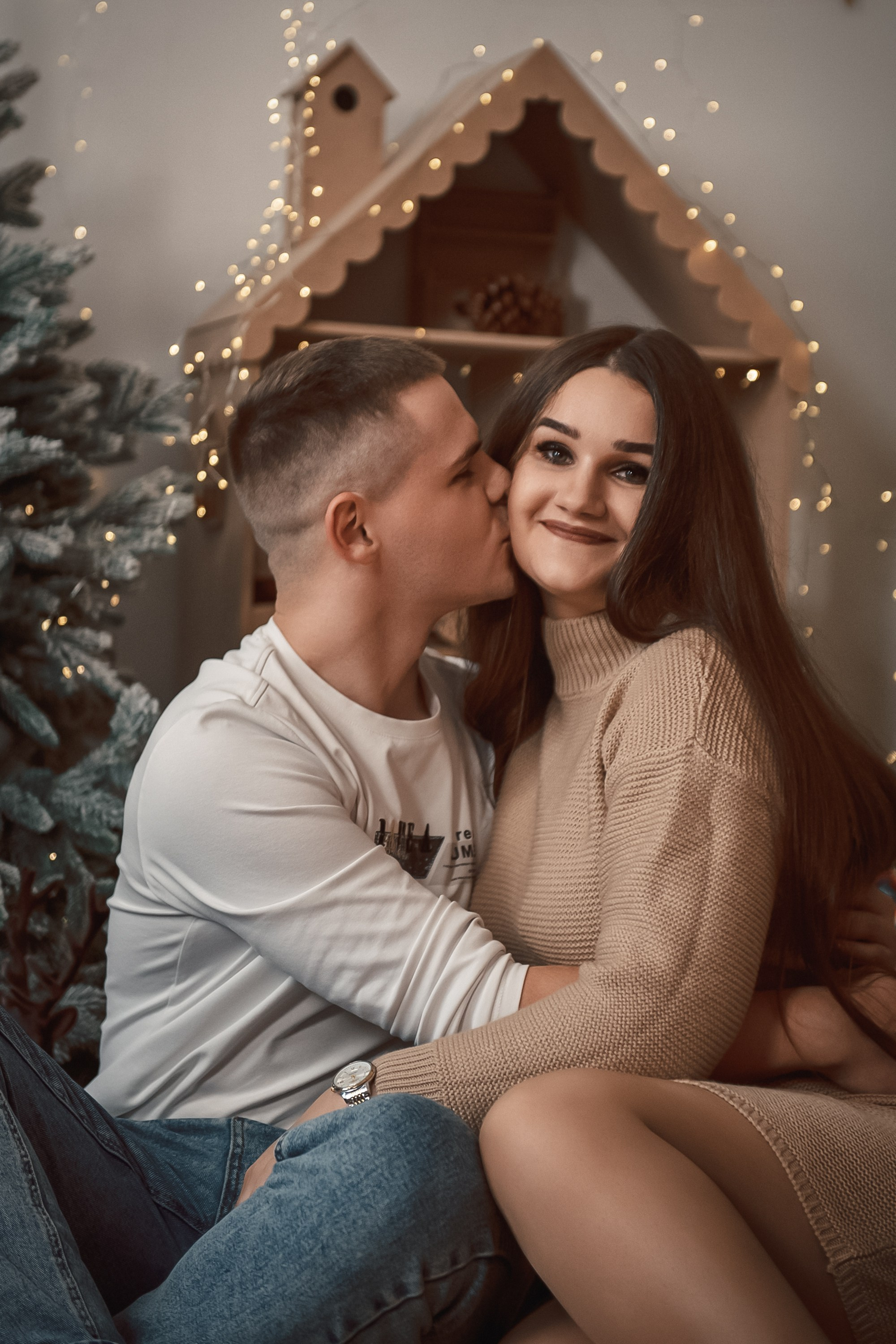 Новогодние фотосессии в Брянске