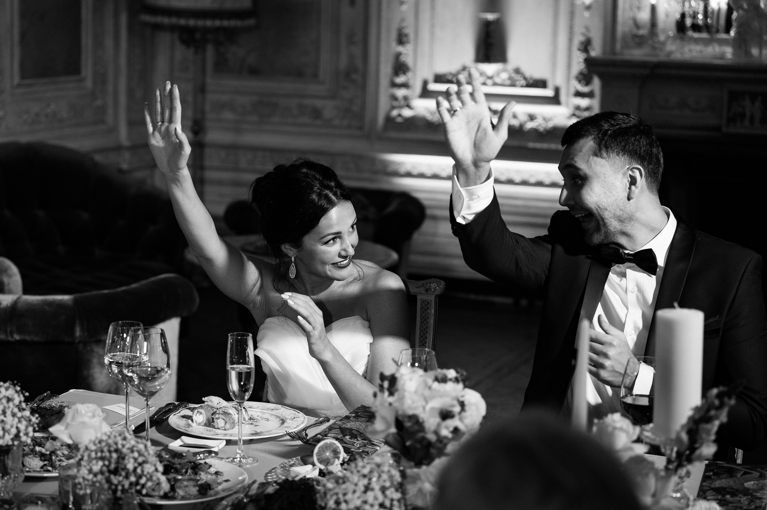 Стас и Серафима. Свадебный и репортажный фотограф Сергей Чесноков