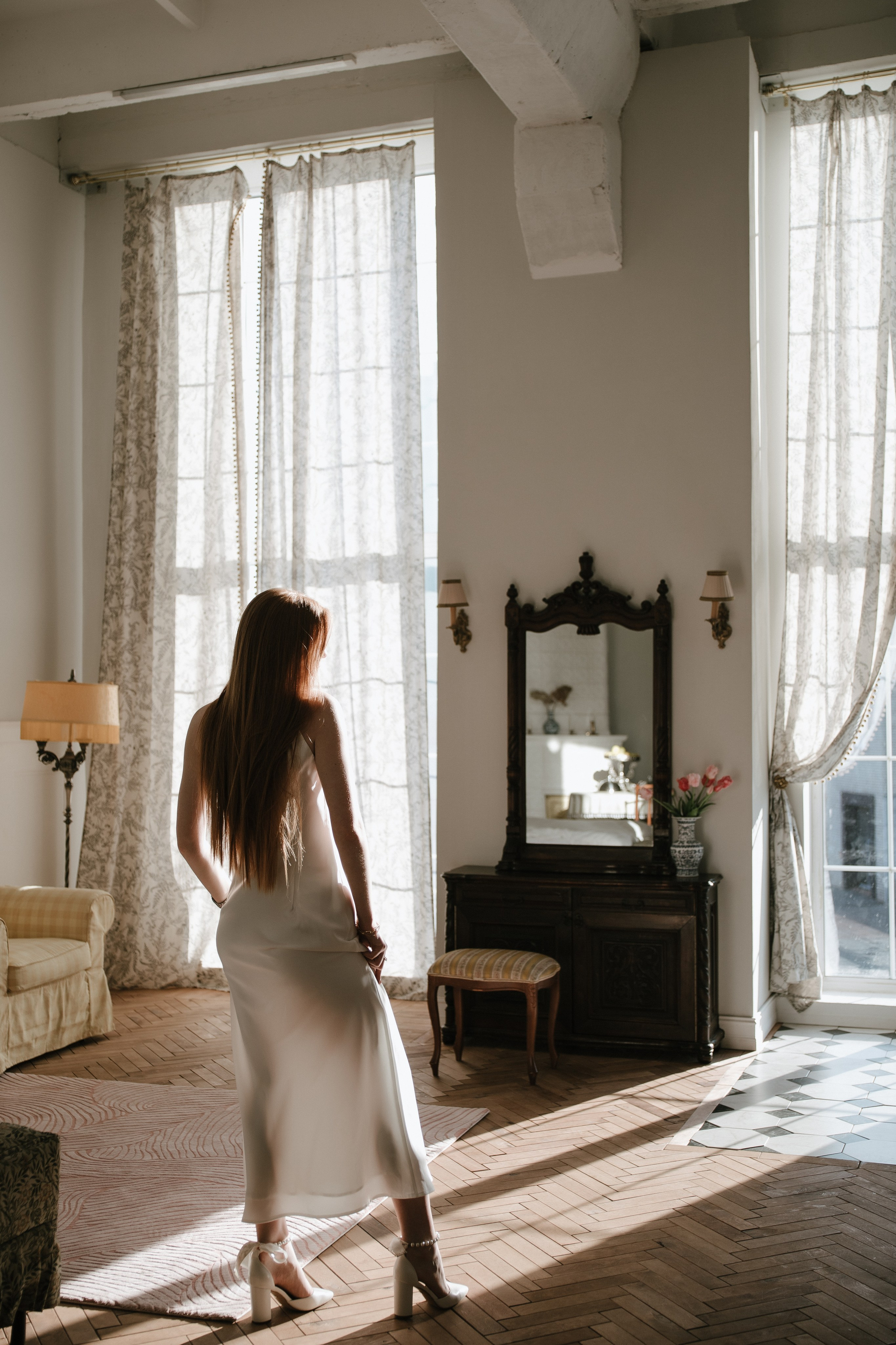 Анастасия. Главная