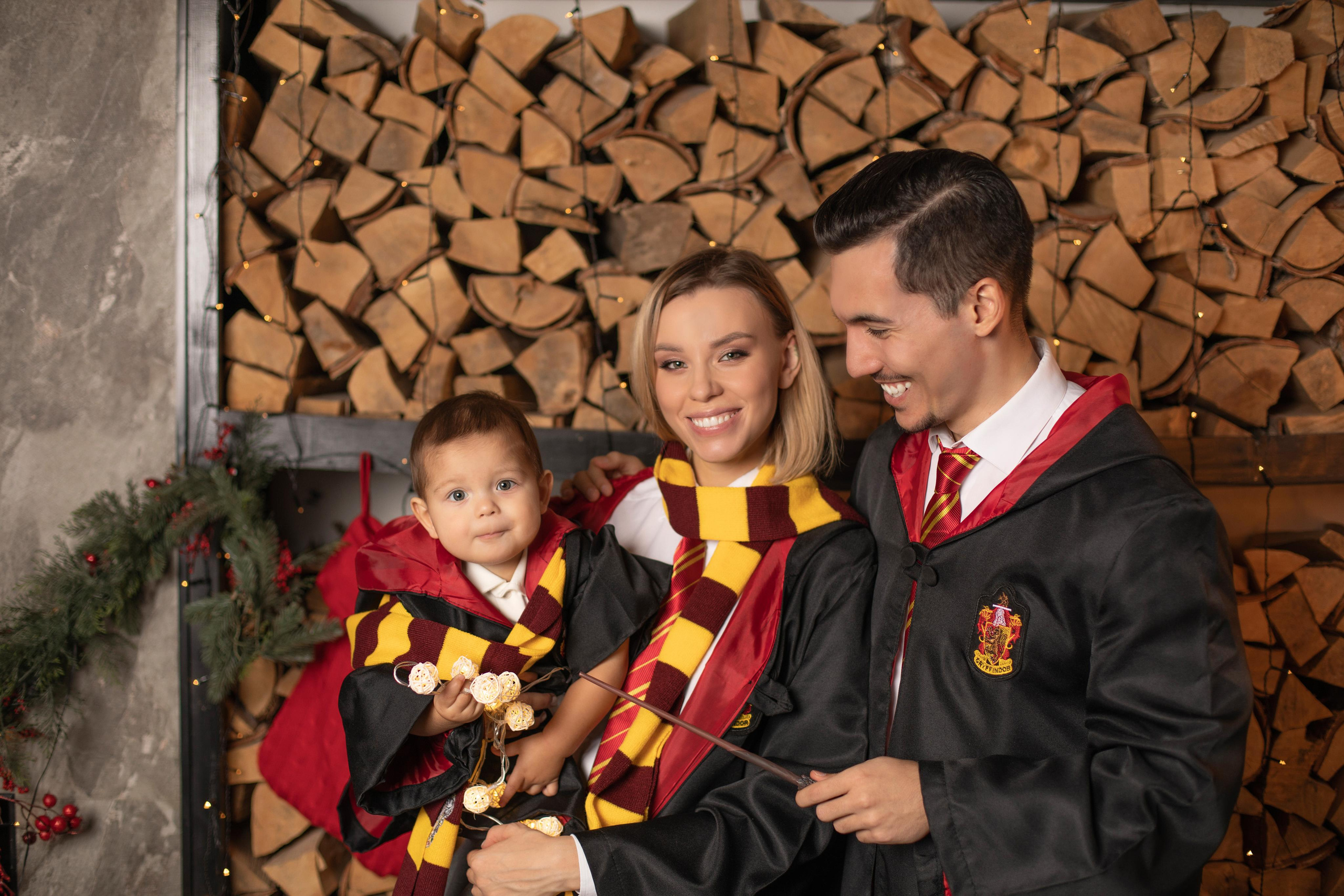 Новый Год. Семейный и детский фотограф в Москве Татьяна Рос