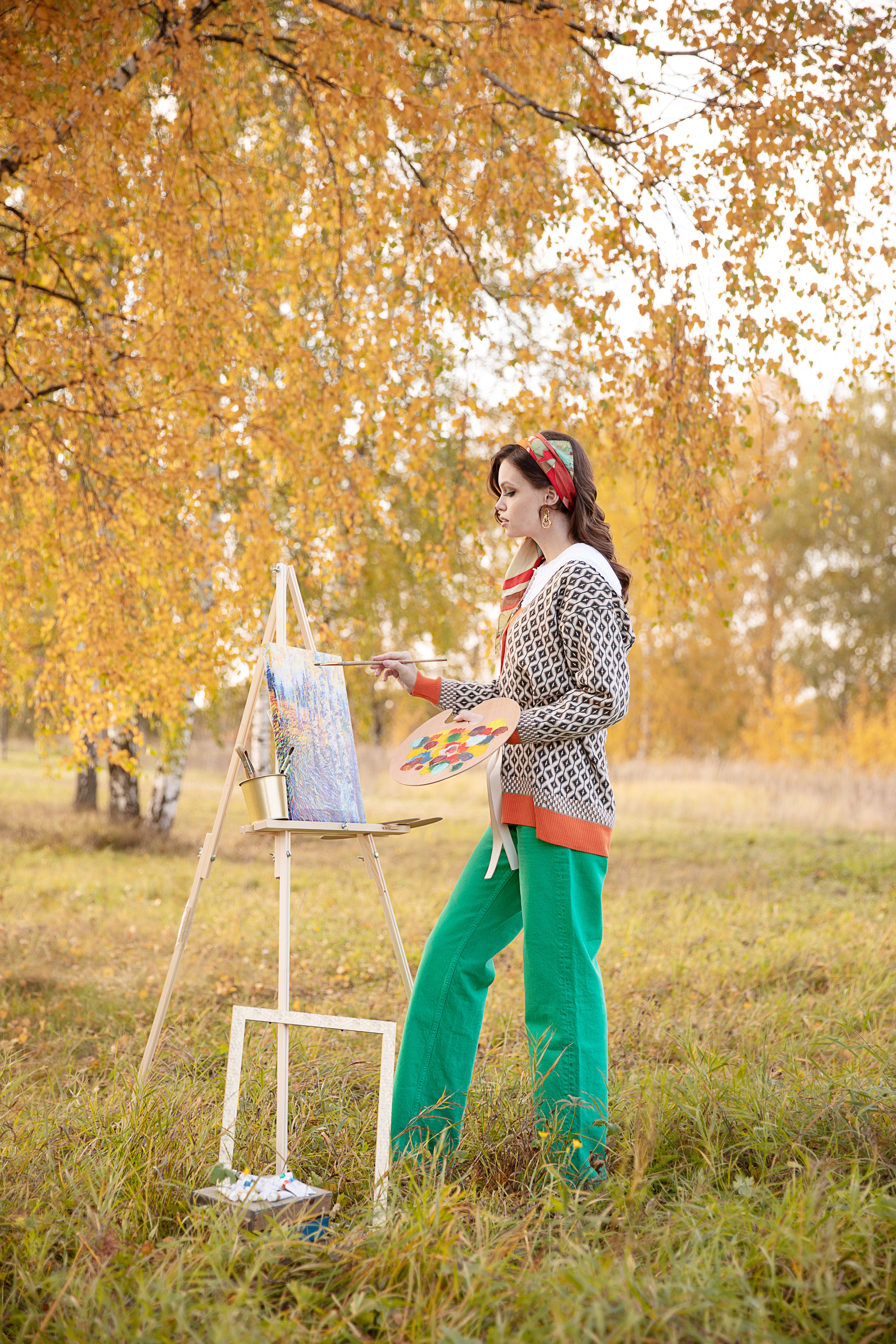 Женская фотосессия Москва. Семейный и детский фотограф в Москве Татьяна Рос